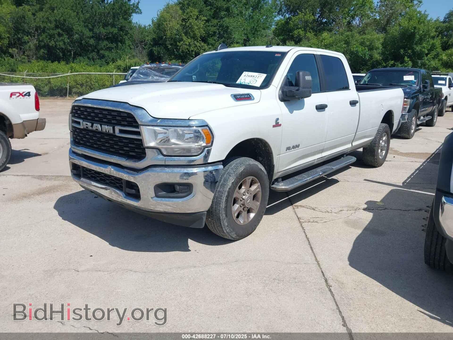 2024 RAM 3500 - VIN: 3C63R3HL9RG339228 - Фото 2