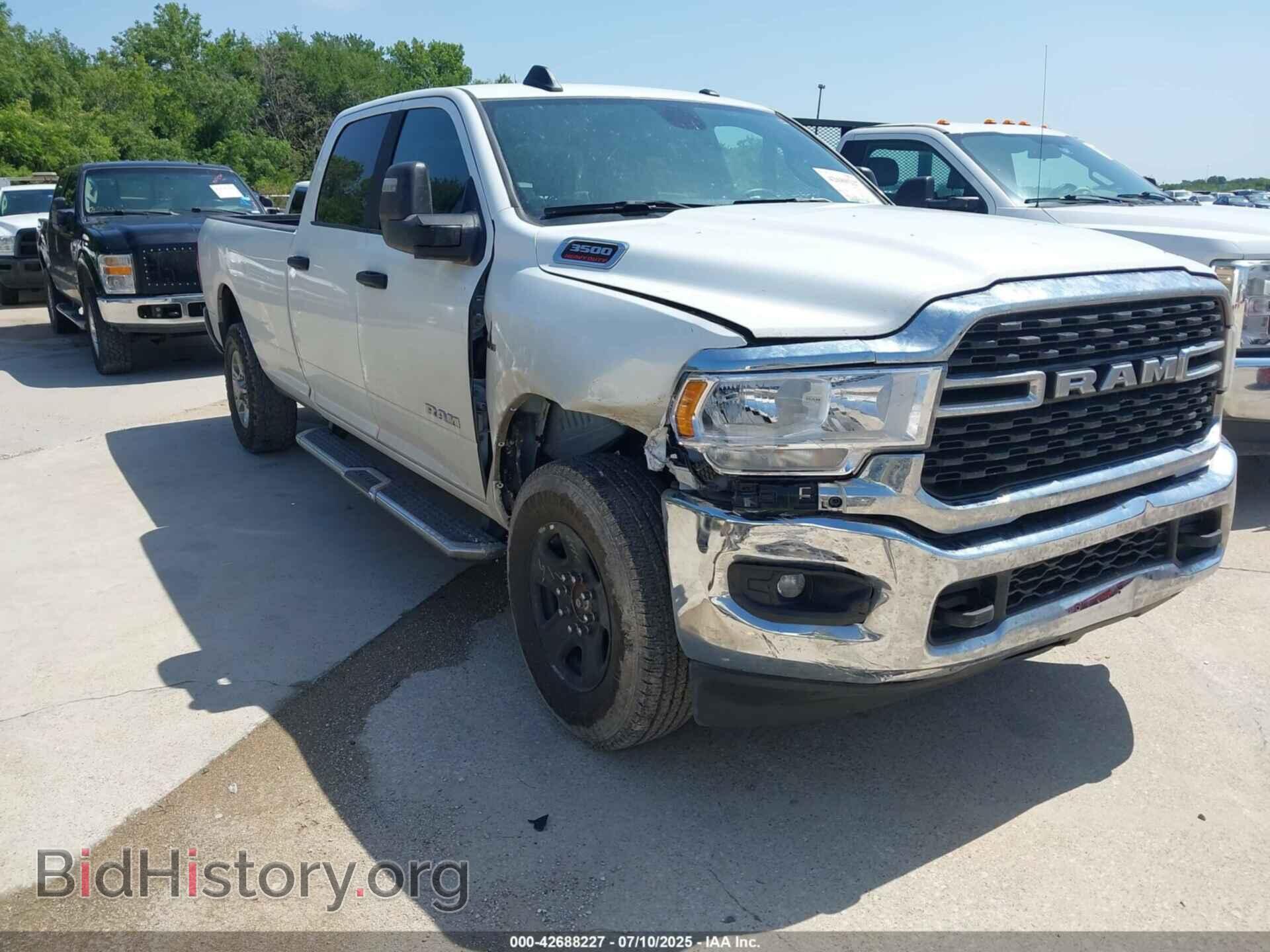 2024 RAM 3500 - VIN: 3C63R3HL9RG339228 - Фото 11
