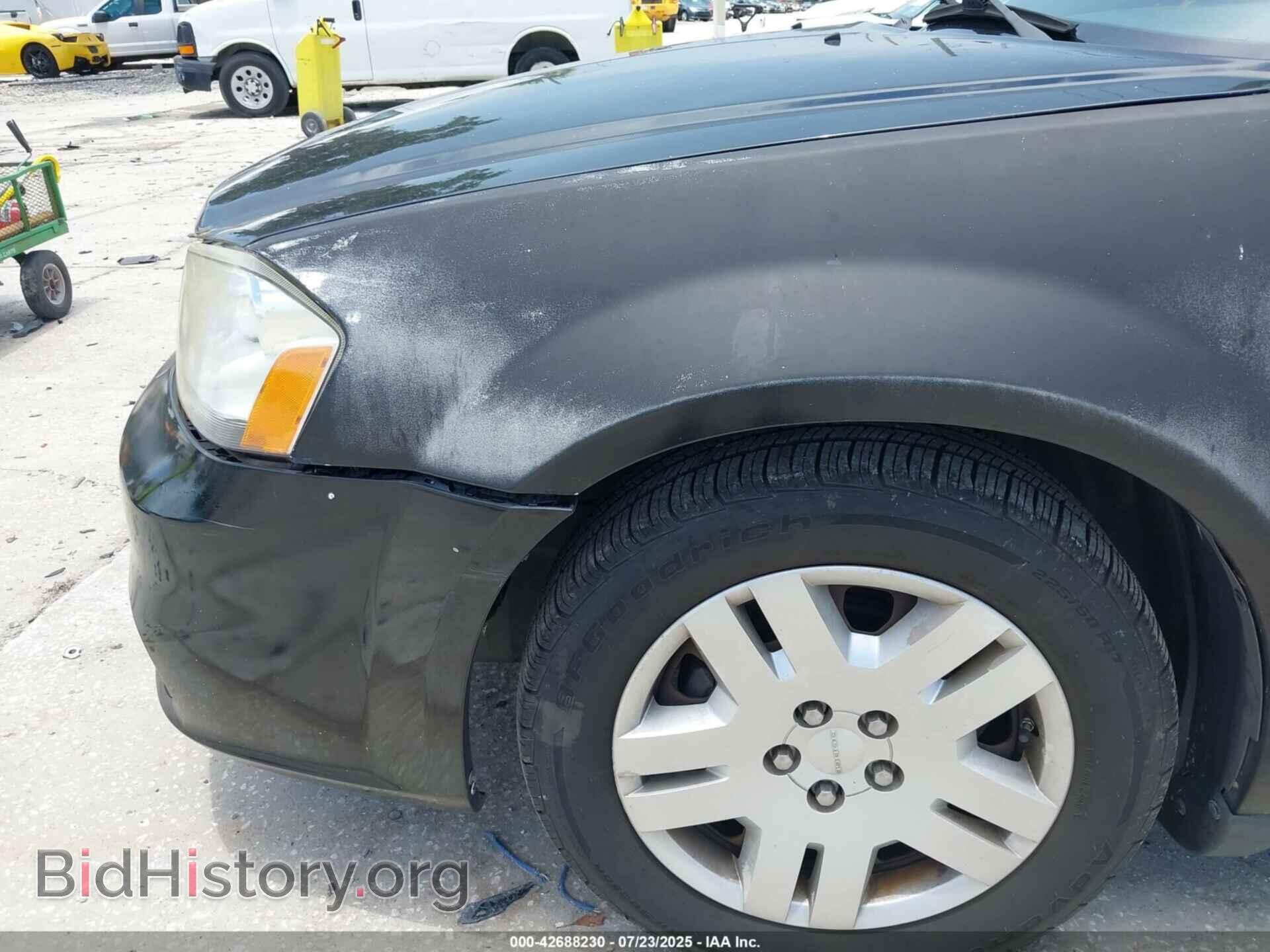 2013 DODGE AVENGER - VIN: 1C3CDZAB4DN628176 - Фото 6