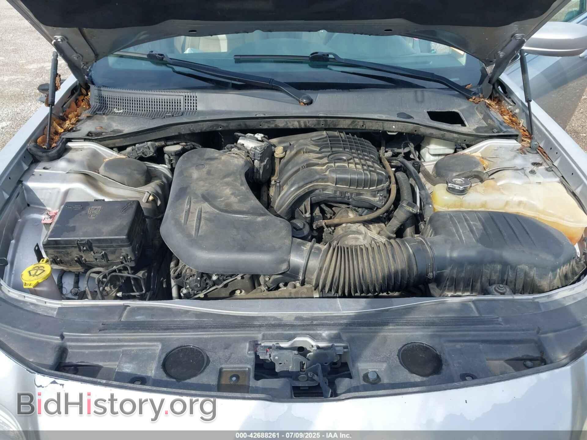 2013 CHRYSLER 300 - VIN: 2C3CCAAG3DH738998 - Фото 10