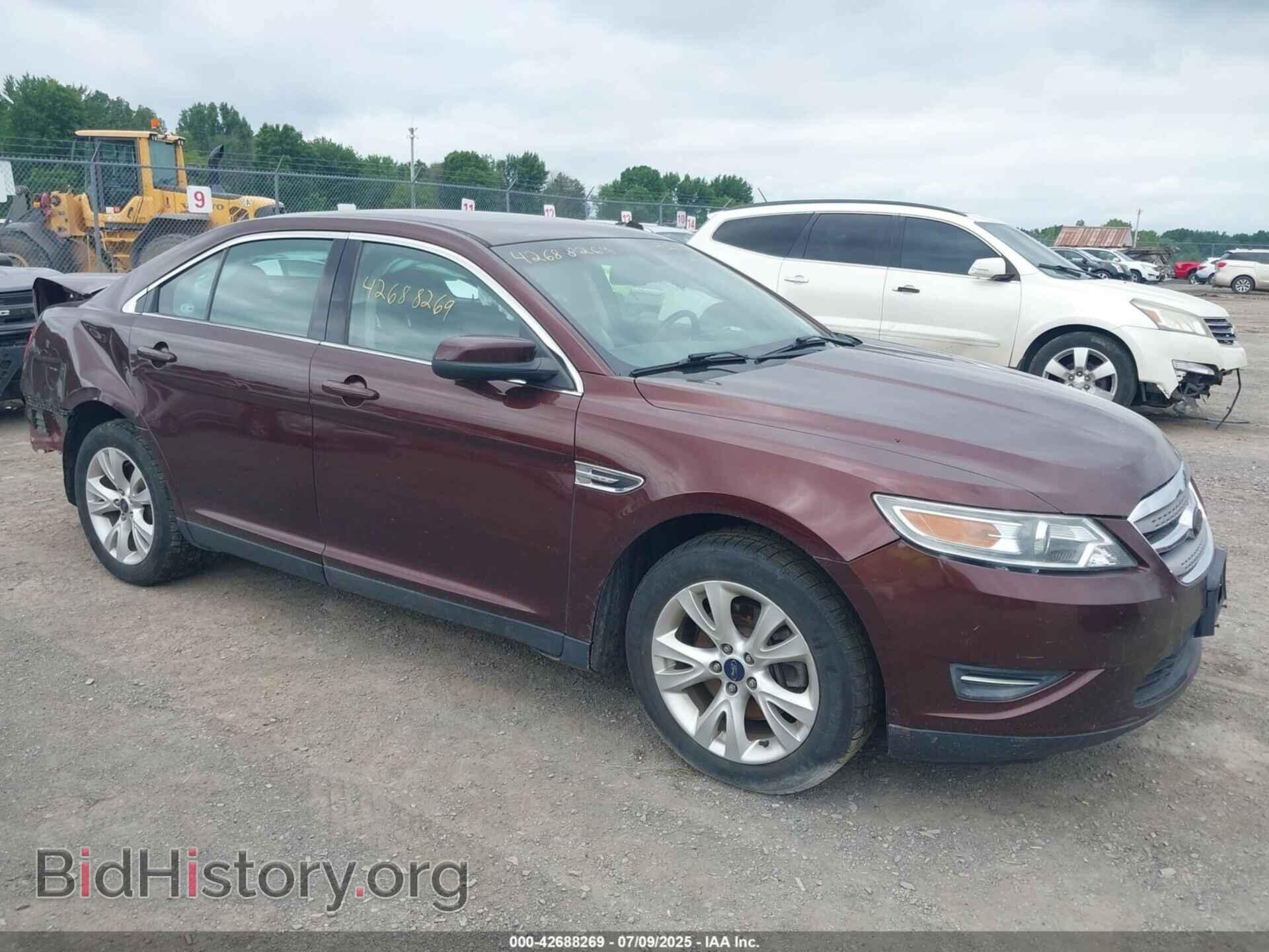Photo 1FAHP2EWXCG141795 - FORD TAURUS 2012