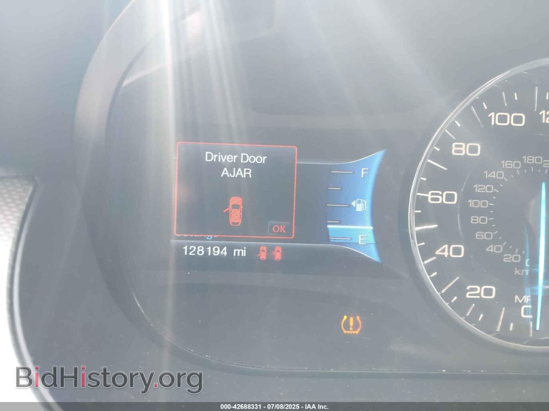 2014 FORD EDGE - VIN: 2FMDK3JCXEBA32929 - Фото 7