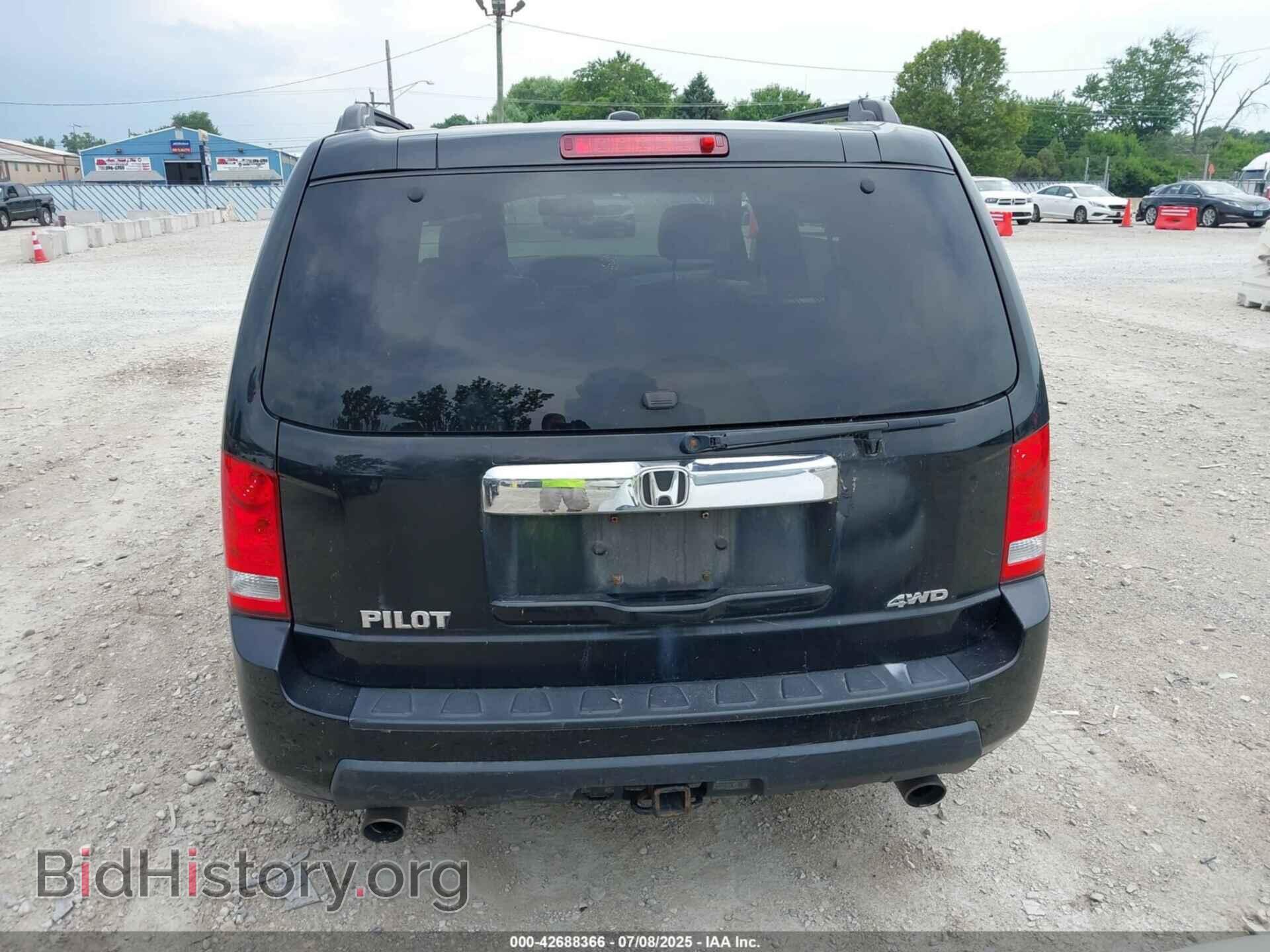 2011 HONDA PILOT - VIN: 5FNYF4H61BB036589 - Фото 16