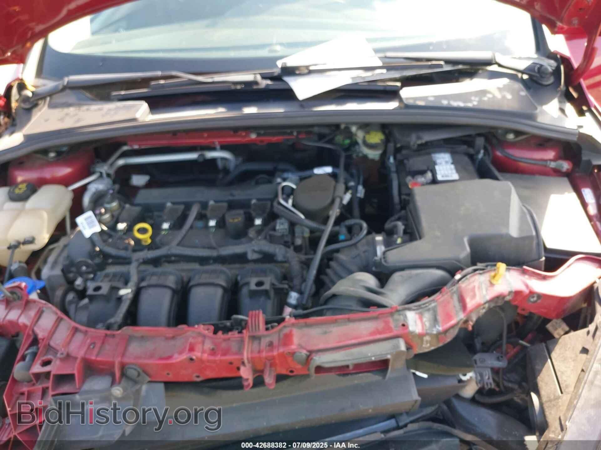 2016 FORD FOCUS - VIN: 1FADP3F26GL287575 - Фото 10