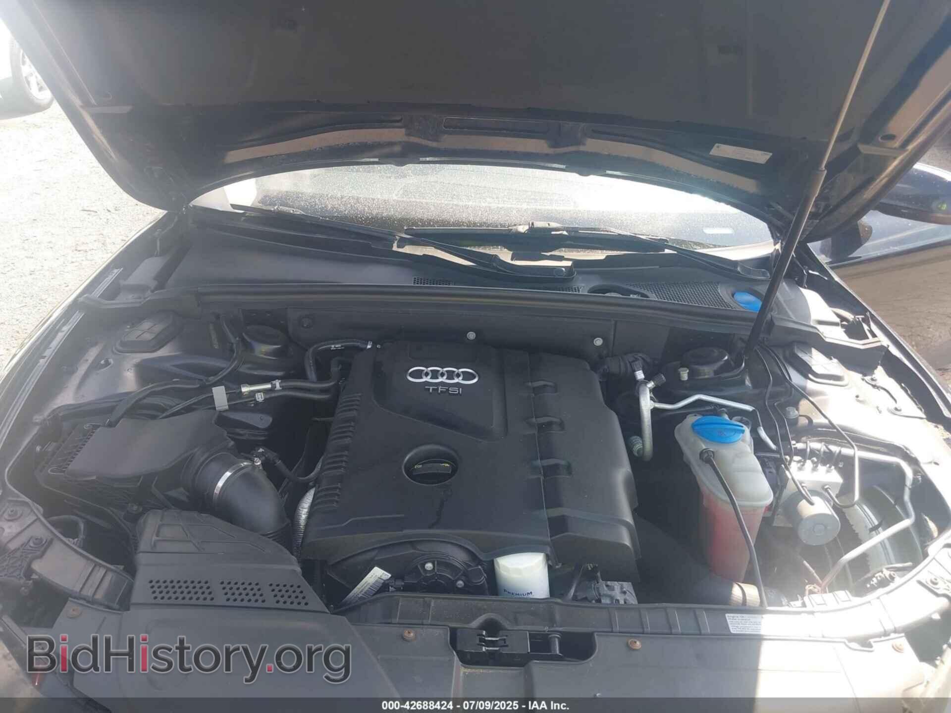 2014 AUDI A5 - VIN: WAULFAFR3EA016716 - Фото 10
