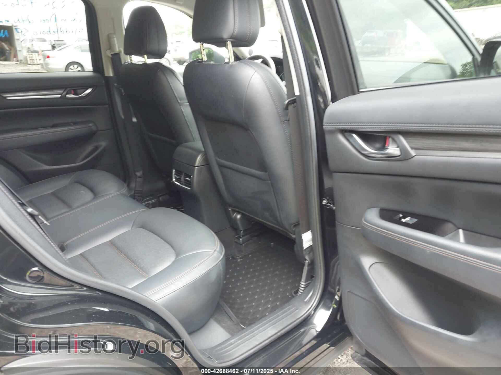 2021 MAZDA CX-5 - VIN: JM3KFBDM8M0353759 - Фото 8