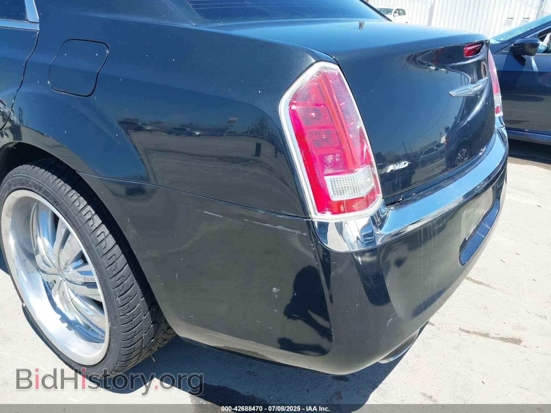 2014 CHRYSLER 300 - VIN: 2C3CCARG2EH203814 - Фото 6
