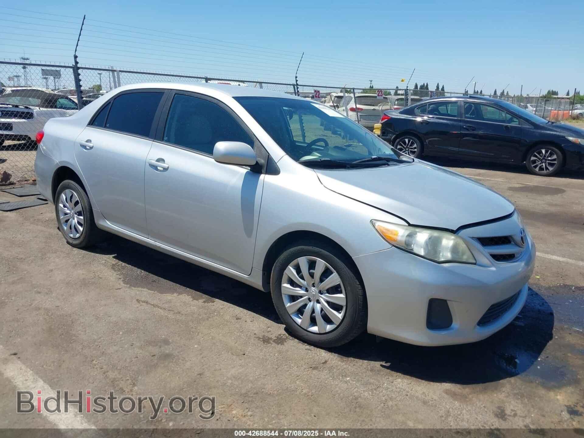 Фотография 5YFBU4EE5CP045986 - TOYOTA COROLLA 2012