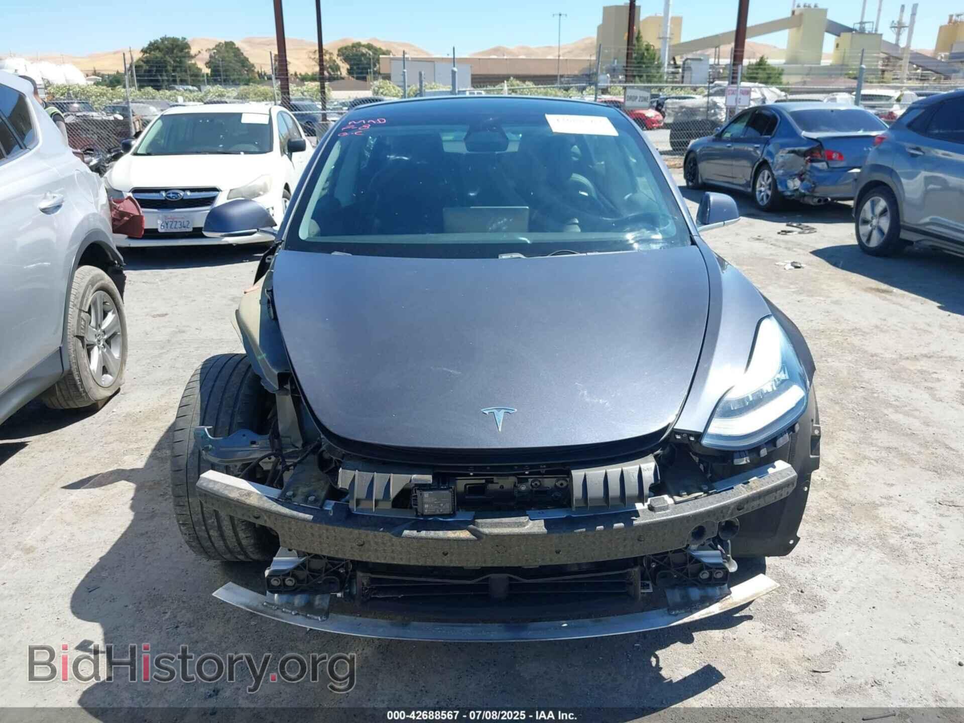 2019 TESLA MODEL 3 - VIN: 5YJ3E1EA4KF424727 - Photo 13