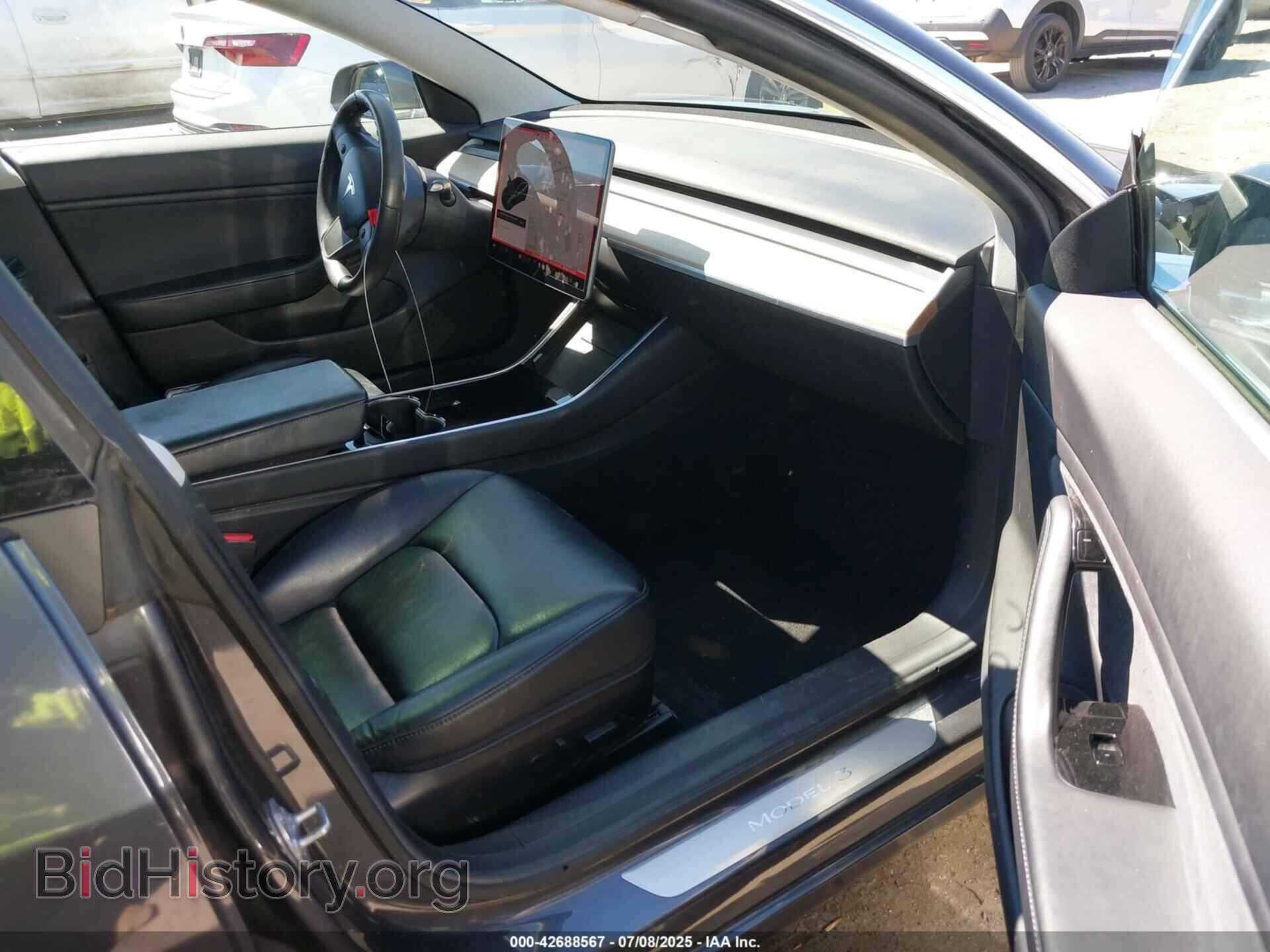 2019 TESLA MODEL 3 - VIN: 5YJ3E1EA4KF424727 - Photo 5