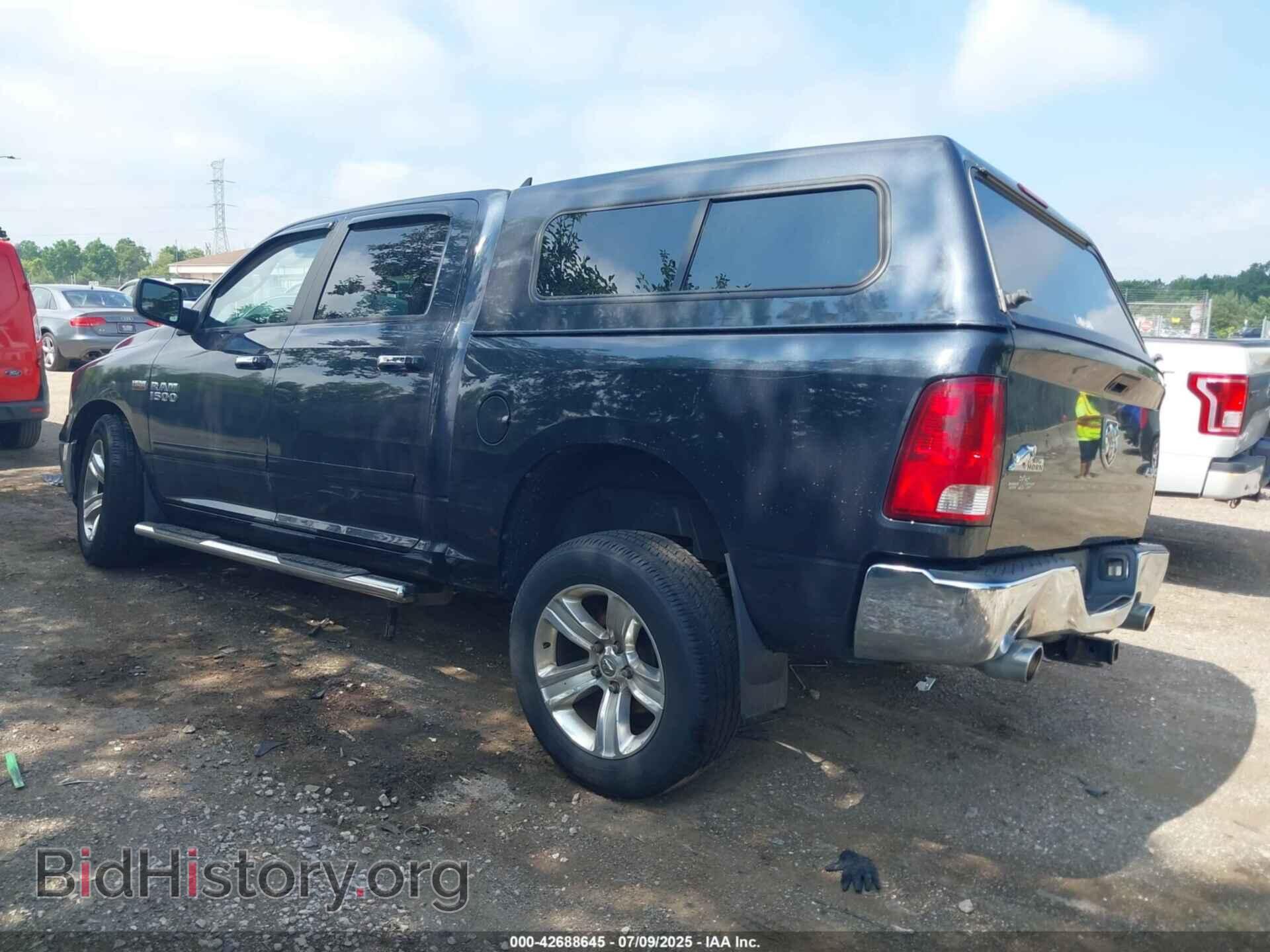 2014 RAM 1500 - VIN: 1C6RR7LTXES403224 - Фото 3