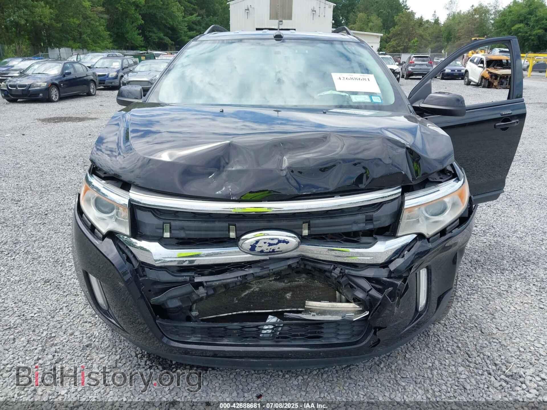 2012 FORD EDGE - VIN: 2FMDK4JC0CBA01045 - Фото 6