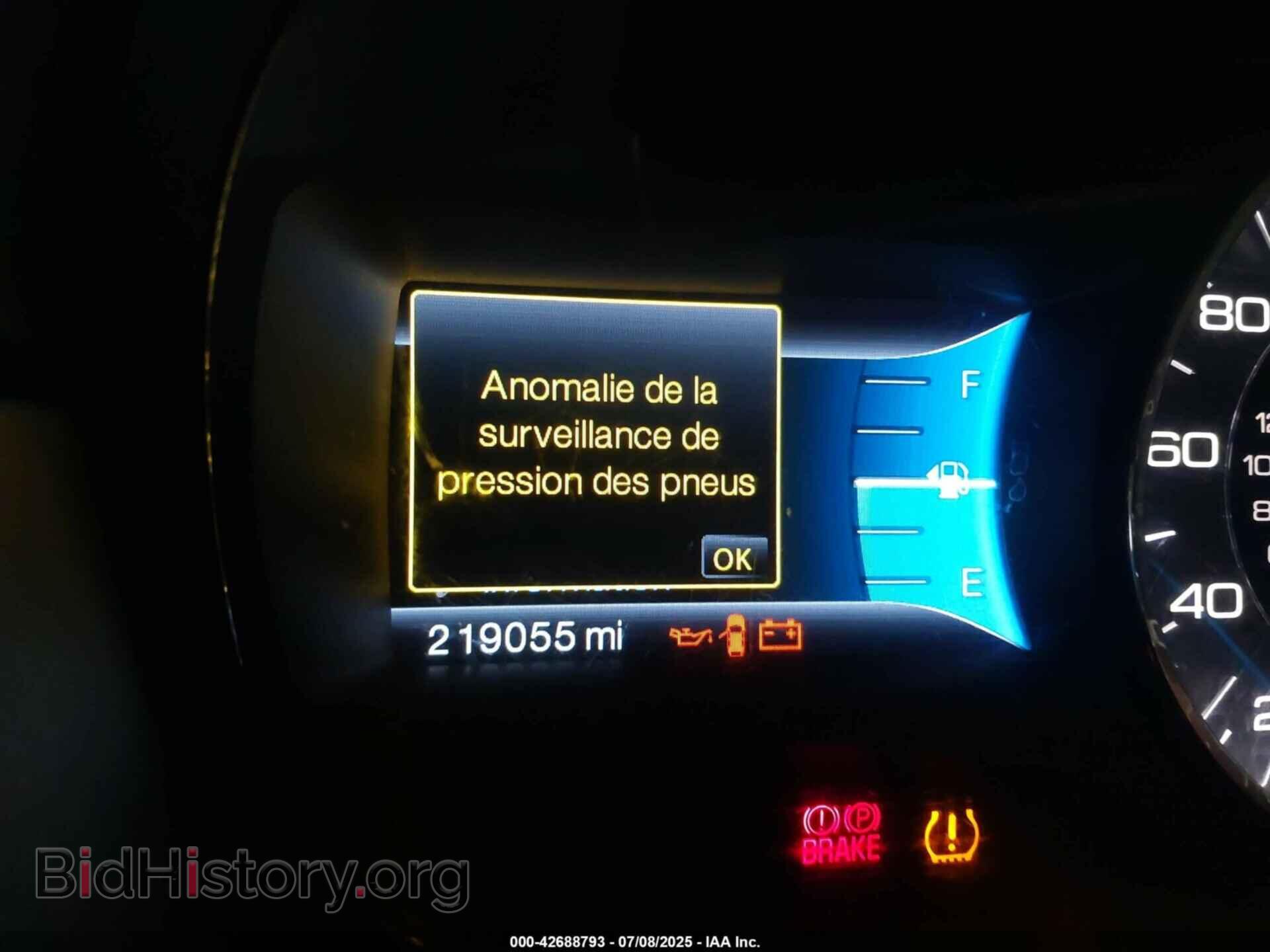 2011 FORD EDGE - VIN: 2FMDK4JC5BBB58004 - Фото 7