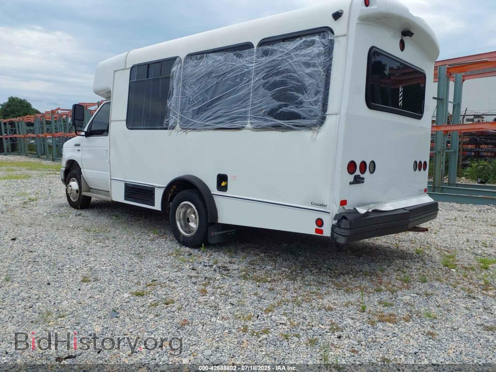 2016 FORD E-350 CUTAWAY - VIN: 1FDEE3FL2GDC31958 - Фото 3