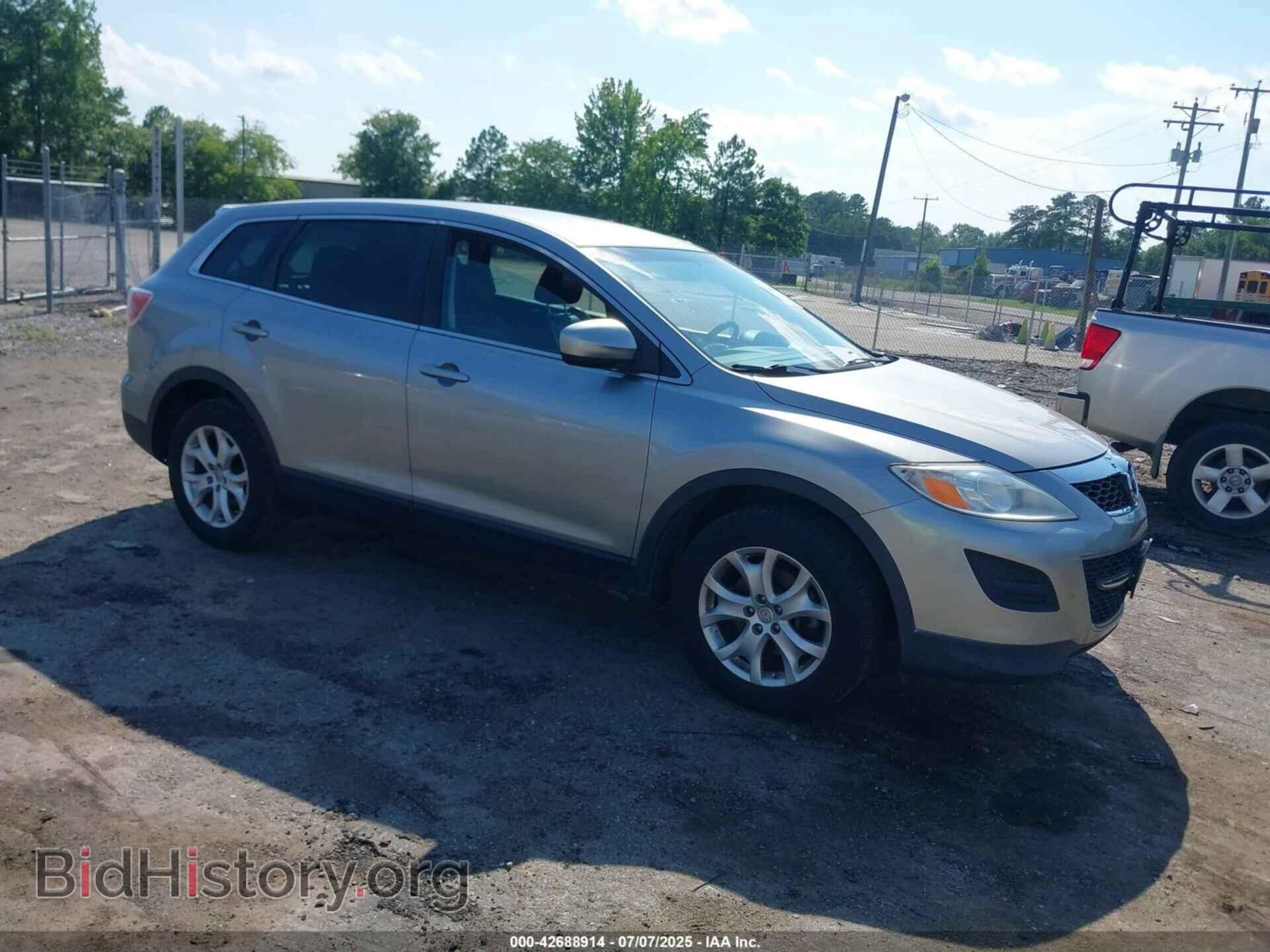 Photo JM3TB2CA6C0342314 - MAZDA CX-9 2012