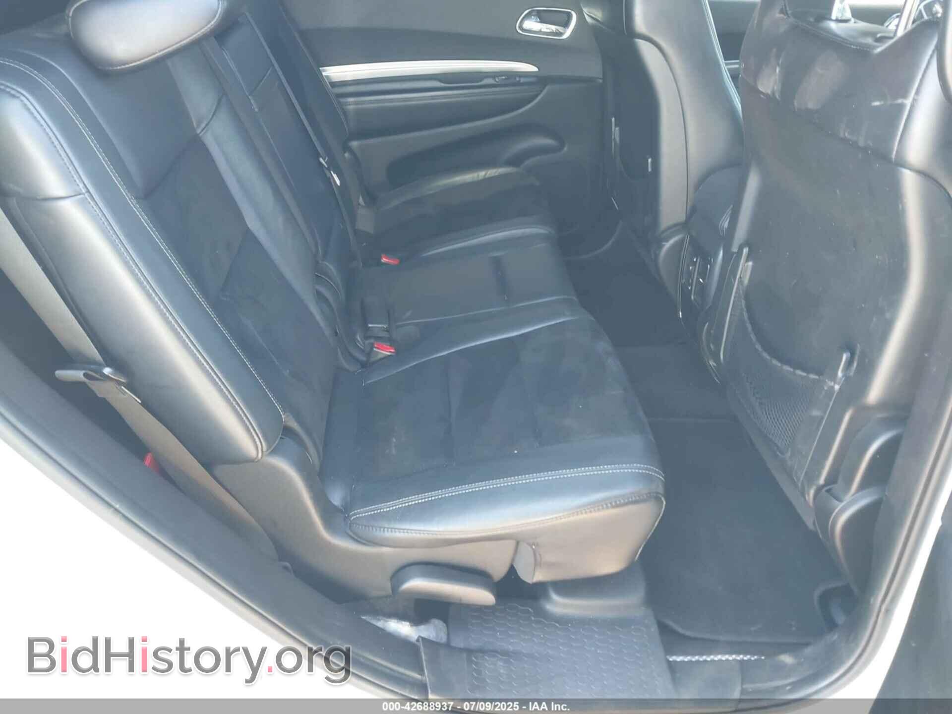 2015 DODGE DURANGO - VIN: 1C4RDHAGXFC937306 - Фото 8