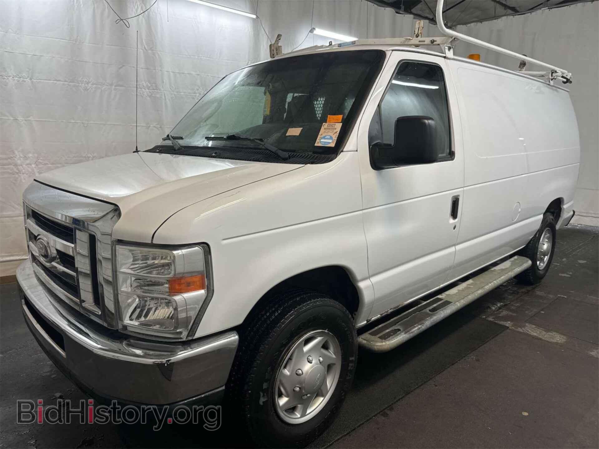 Photo 1FTNE2EW4CDB03290 - FORD ECONOLINE 2012