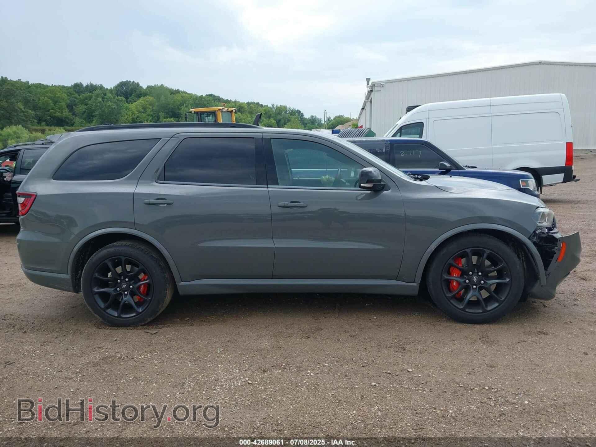 2023 DODGE DURANGO - VIN: 1C4SDJCT7PC559224 - Фото 13