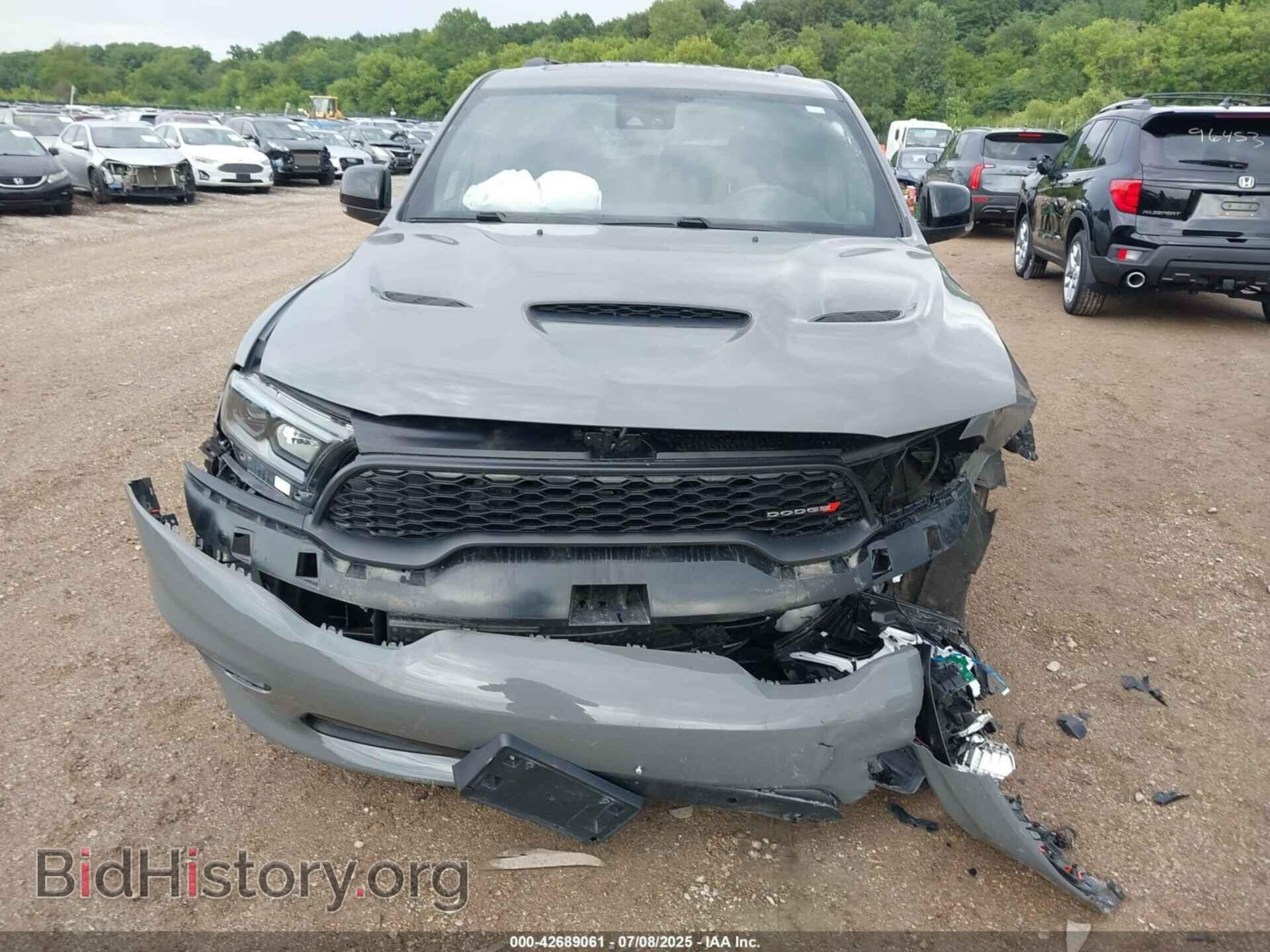 2023 DODGE DURANGO - VIN: 1C4SDJCT7PC559224 - Фото 6