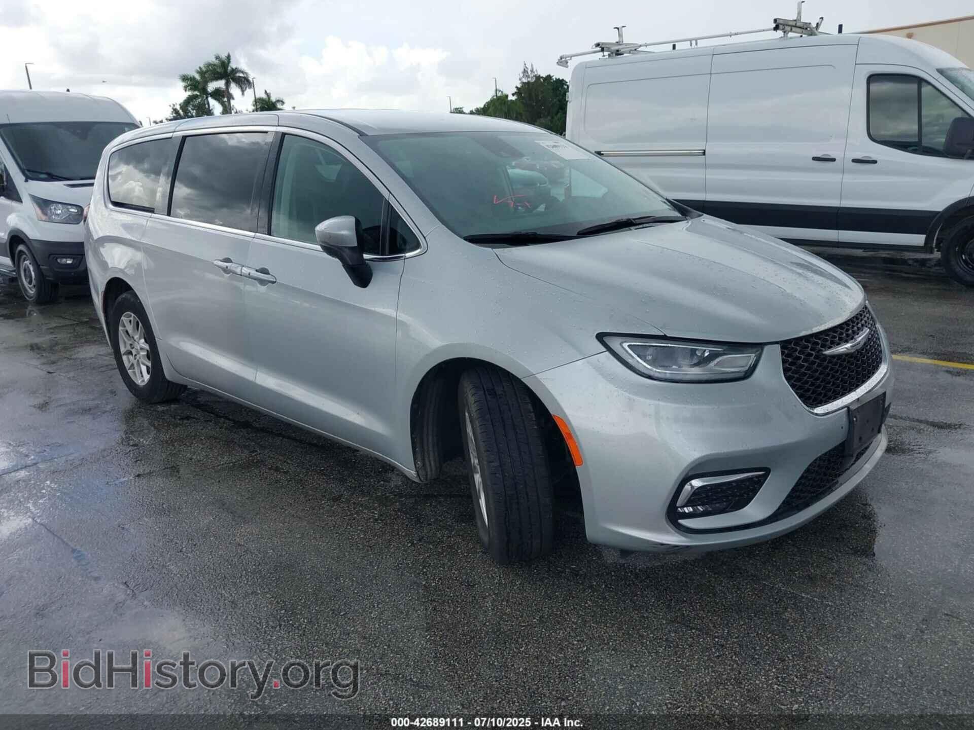 Photo 2C4RC1BG3PR586661 - CHRYSLER PACIFICA 2023