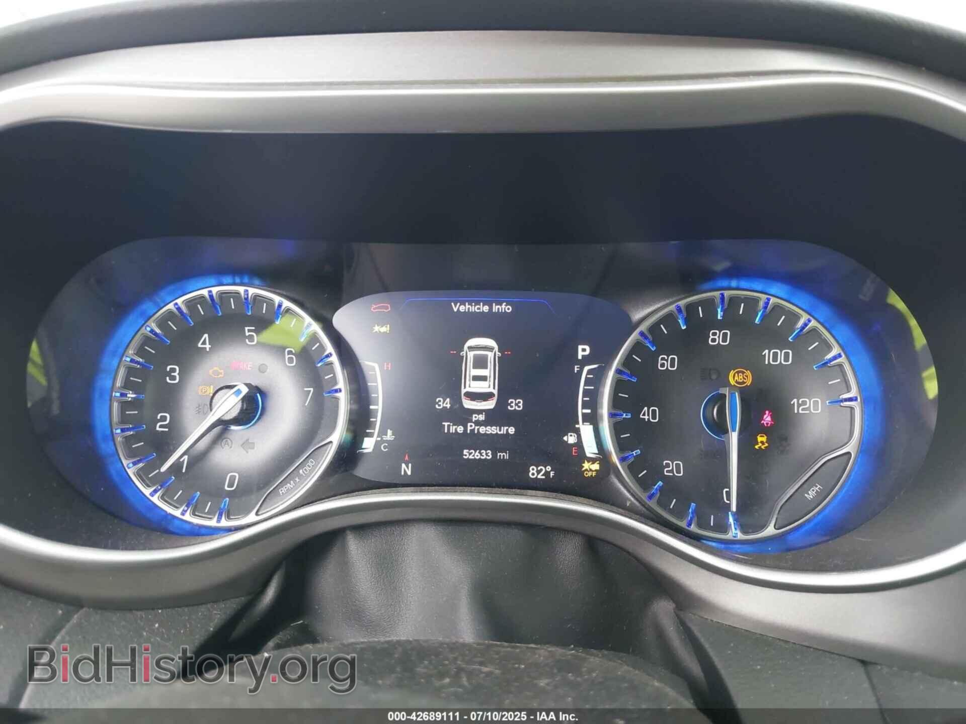 2023 CHRYSLER PACIFICA - VIN: 2C4RC1BG3PR586661 - Photo 7