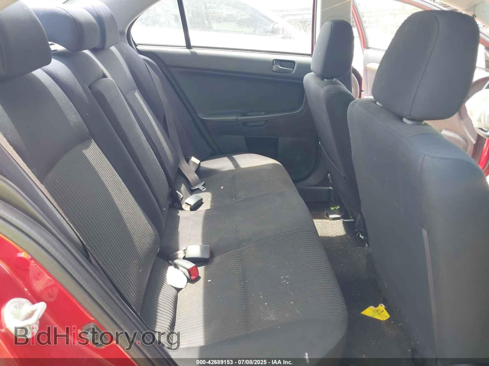 2014 MITSUBISHI LANCER - VIN: JA32U2FU3EU022687 - Фото 8