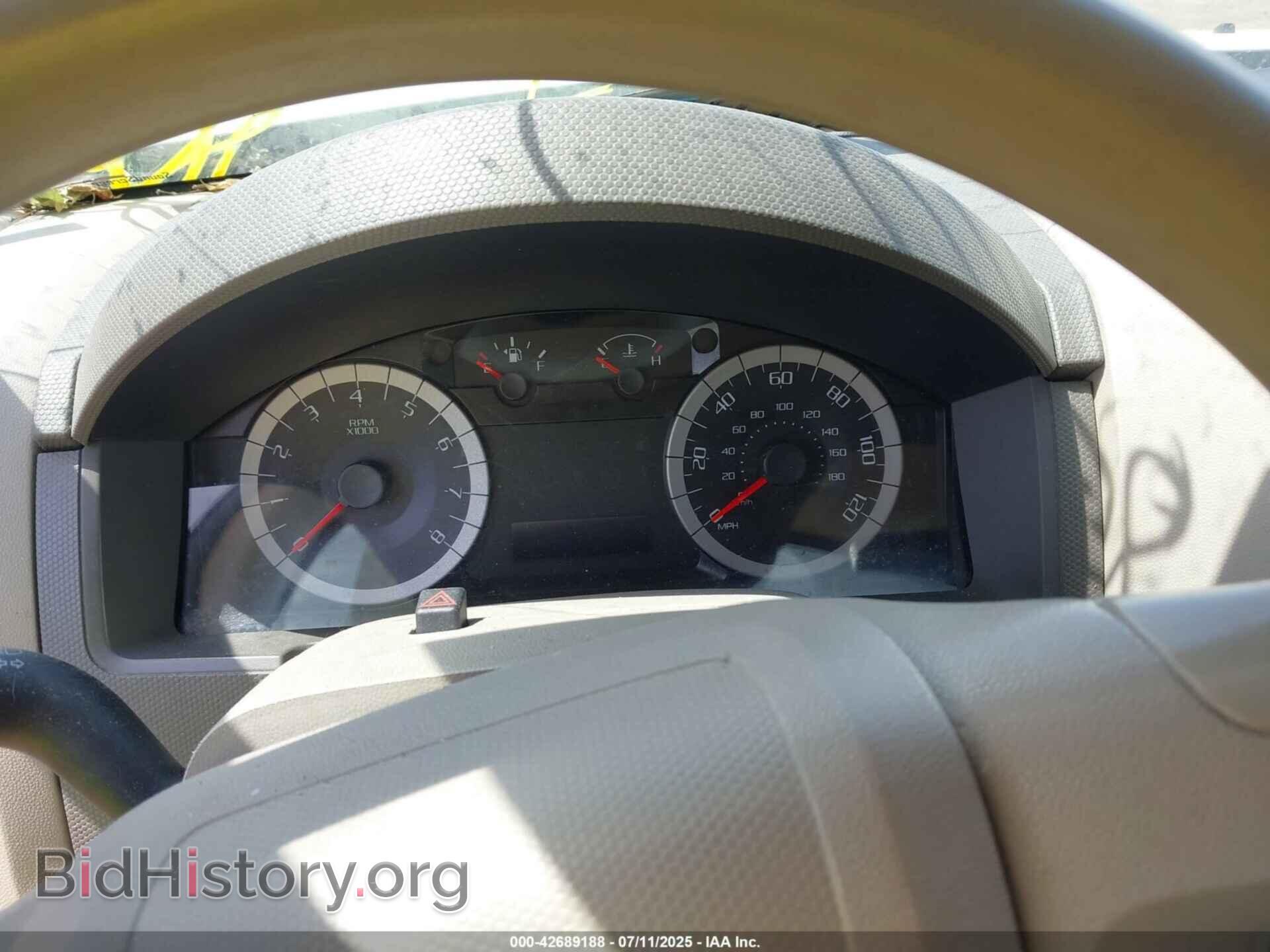2011 FORD ESCAPE - VIN: 1FMCU0C70BKB58478 - Фото 7