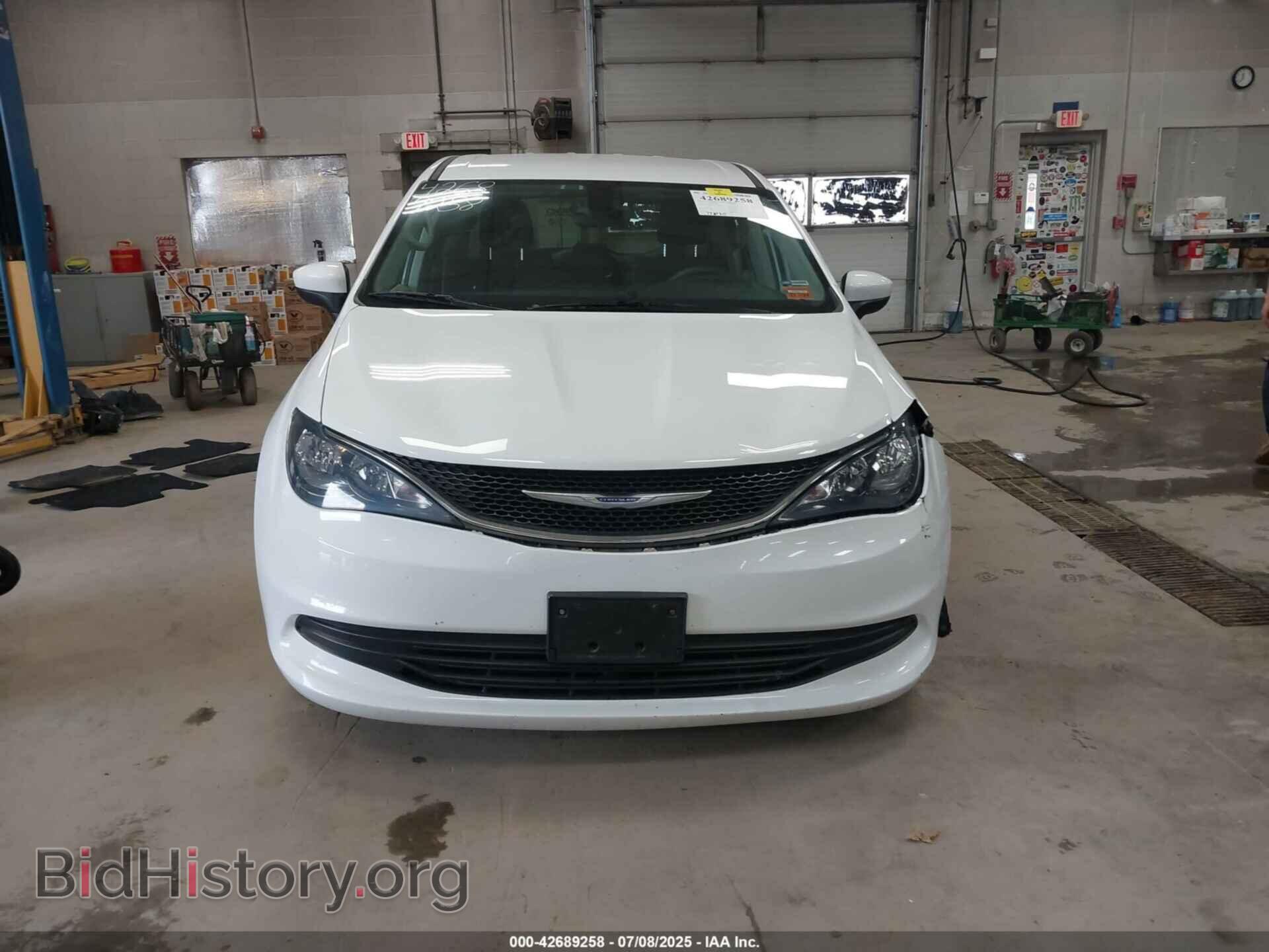 2017 CHRYSLER PACIFICA - VIN: 2C4RC1DG3HR610455 - Photo 12