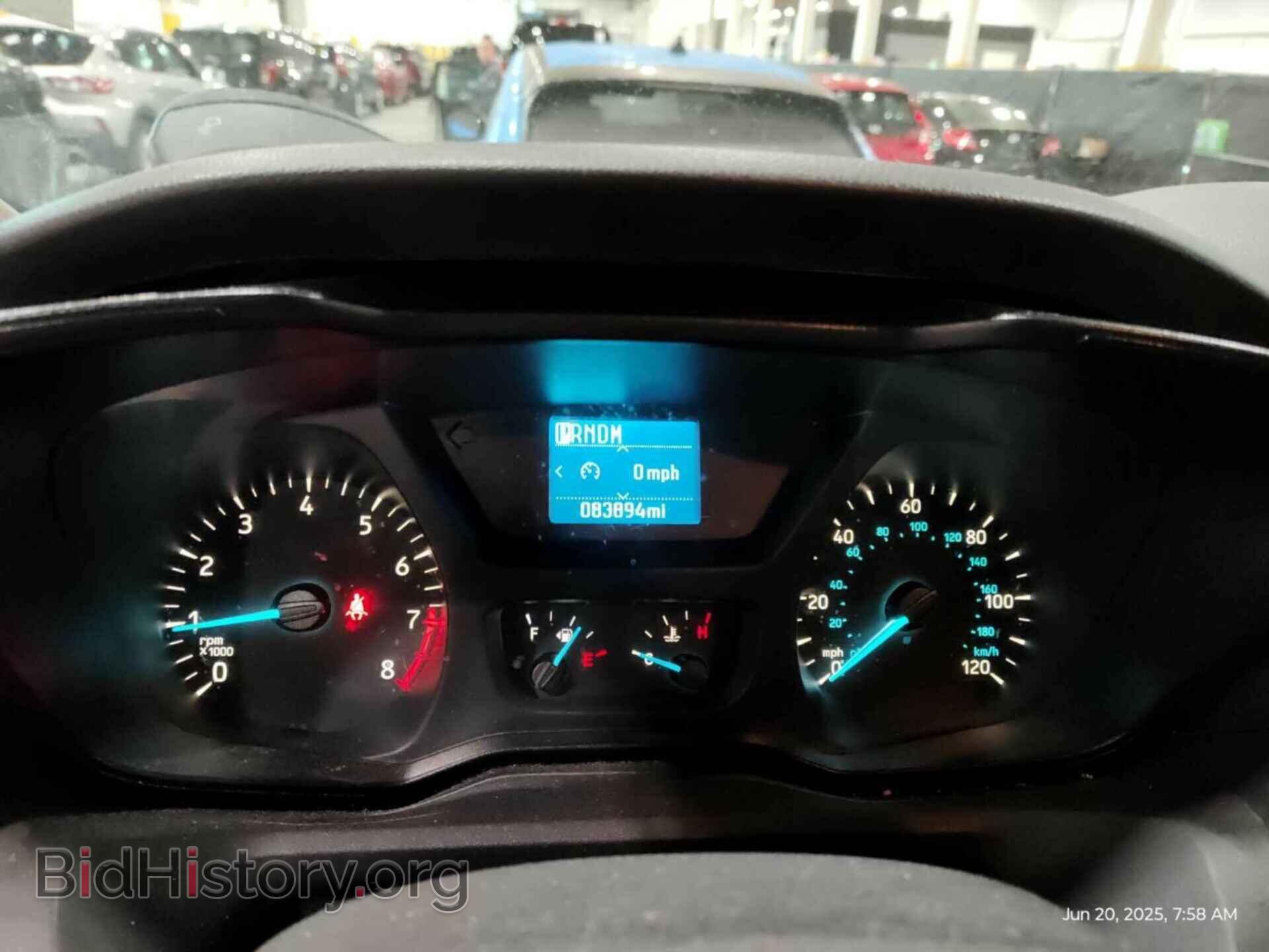 2016 FORD TRANSIT - VIN: 1FTBW2YM2GKB41726 - Фото 17