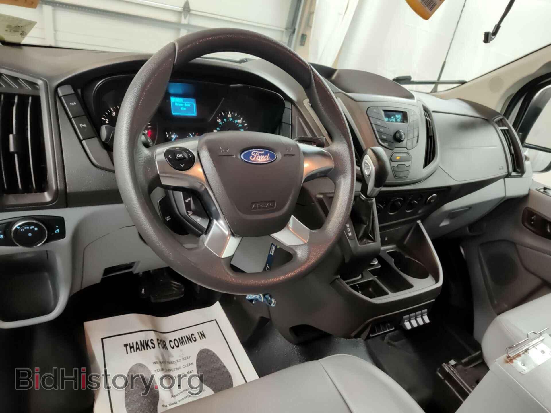 2016 FORD TRANSIT - VIN: 1FTBW2YM2GKB41726 - Фото 5