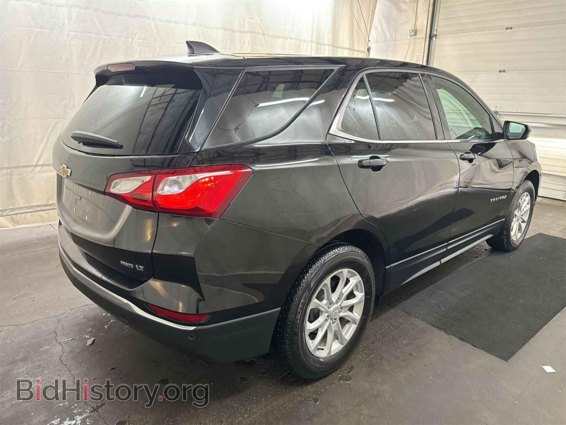 Photo 2GNAXTEV7L6154522 - CHEVROLET EQUINOX 2020