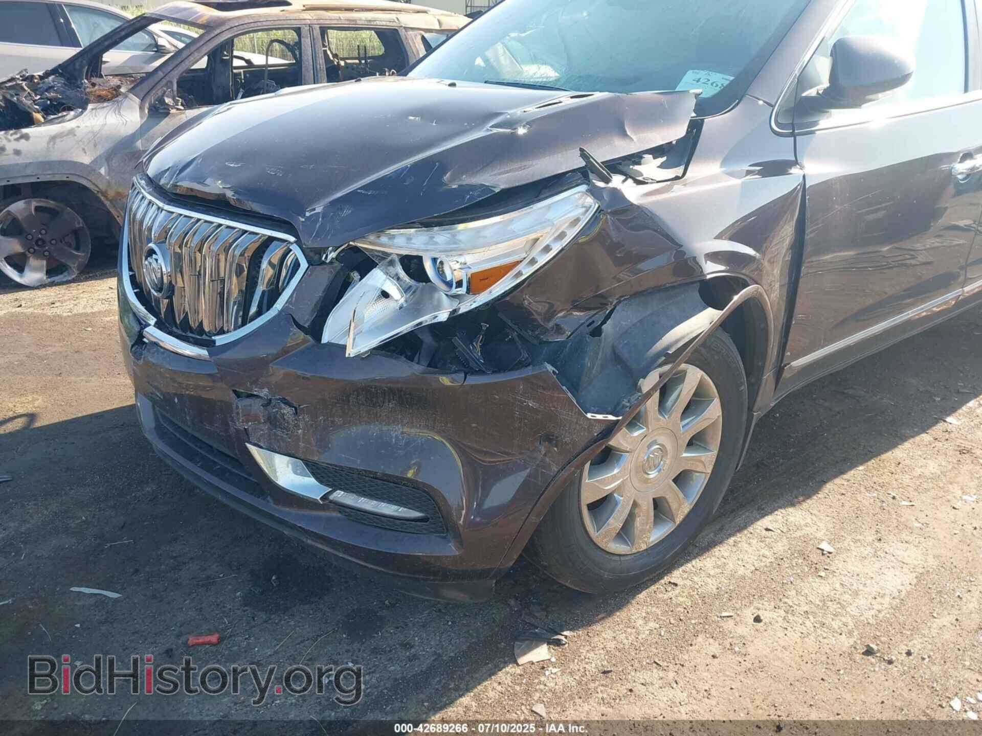 2017 BUICK ENCLAVE - VIN: 5GAKVCKD6HJ254105 - Фото 6