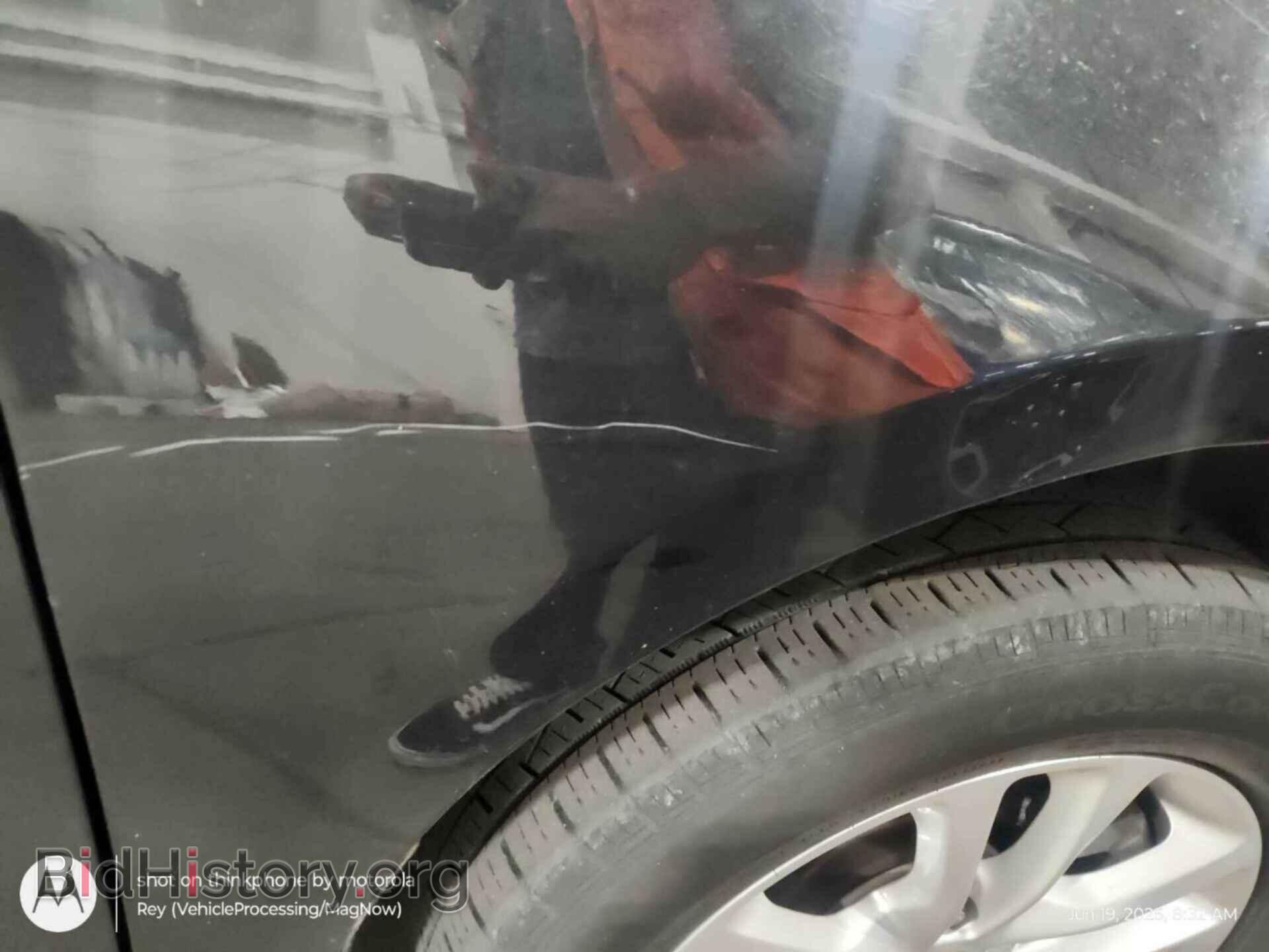 2021 CHRYSLER PACIFICA - VIN: 2C4RC3FG6MR567166 - Photo 3