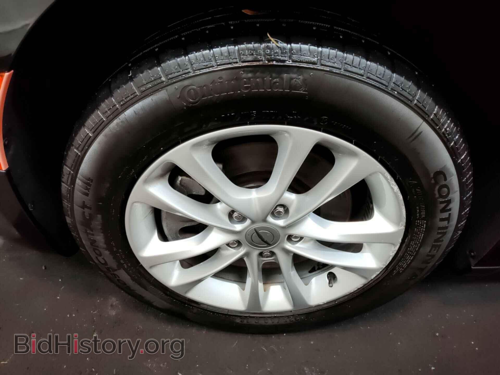 2021 CHRYSLER PACIFICA - VIN: 2C4RC3FG6MR567166 - Photo 24