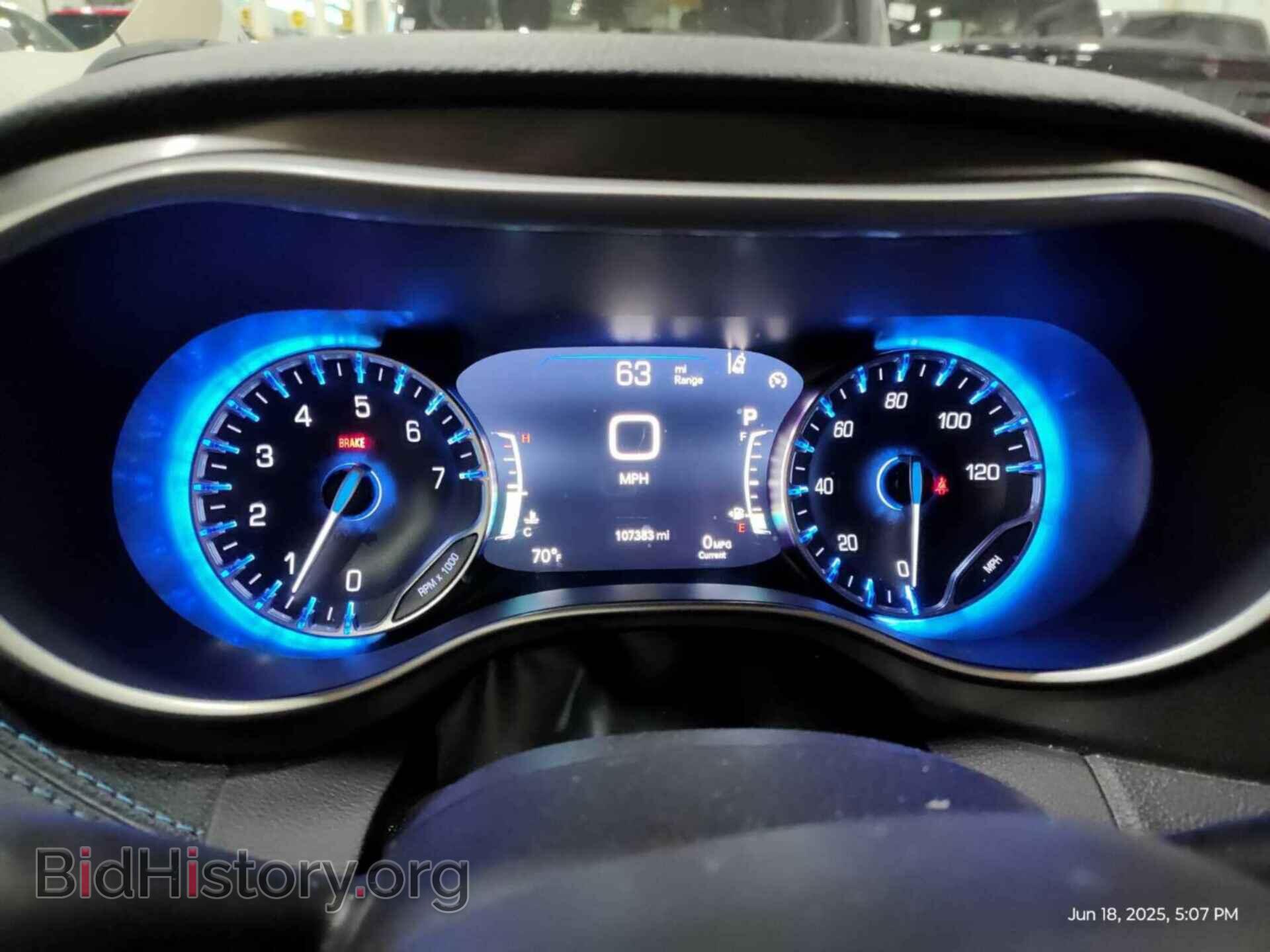 2021 CHRYSLER PACIFICA - VIN: 2C4RC3FG6MR567166 - Photo 7