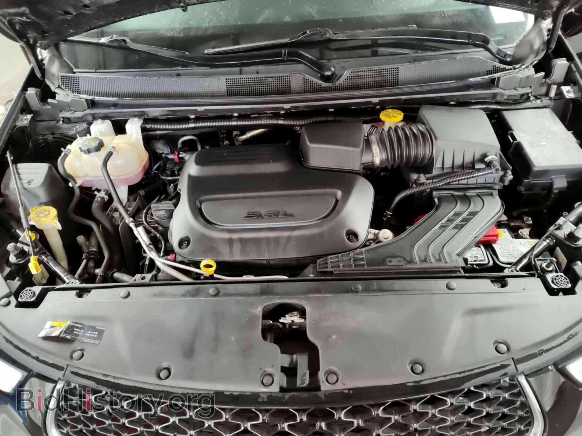 2021 CHRYSLER PACIFICA - VIN: 2C4RC3FG6MR567166 - Photo 8