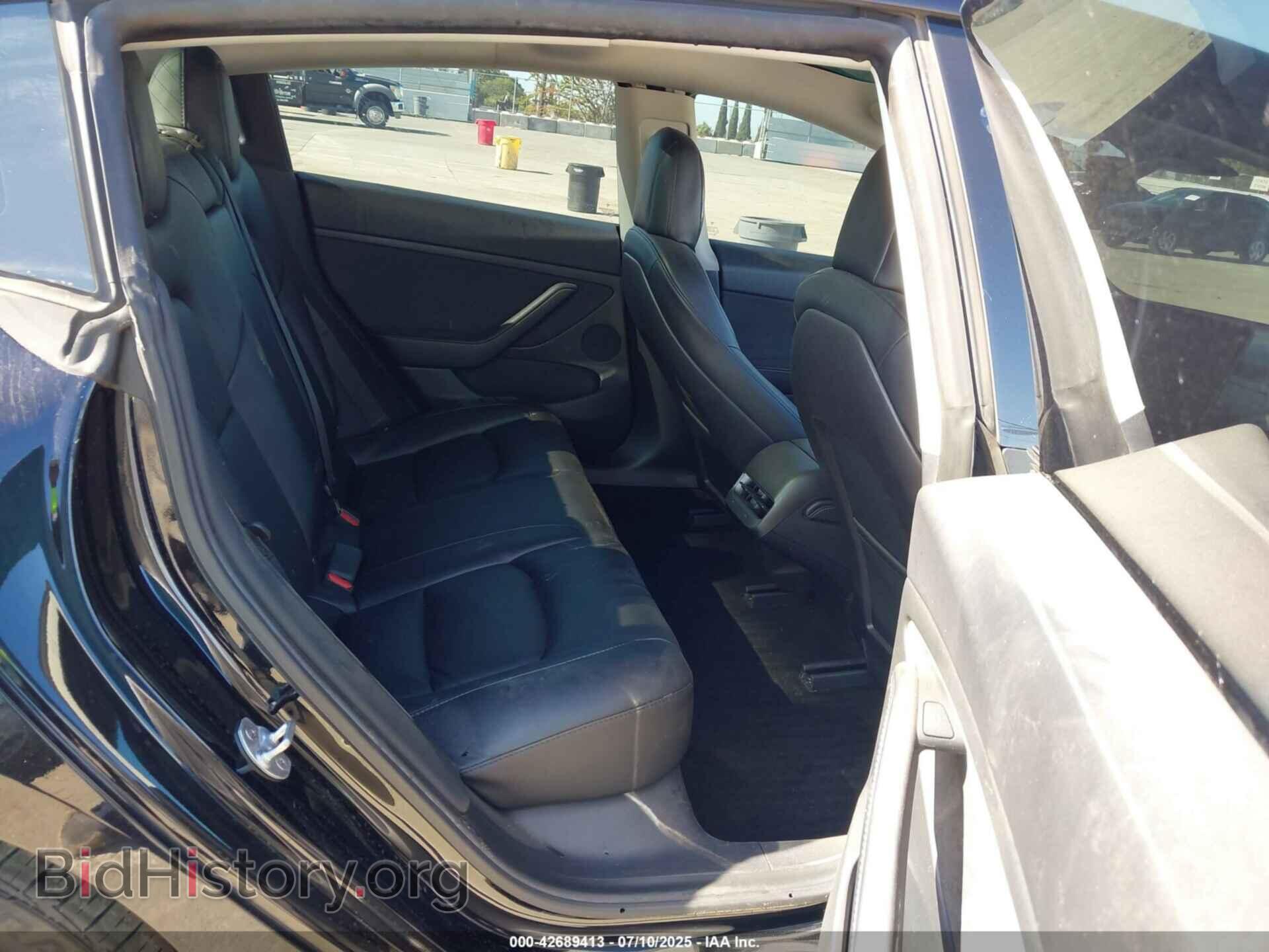 2021 TESLA MODEL 3 - VIN: 5YJ3E1EA7MF998323 - Photo 8