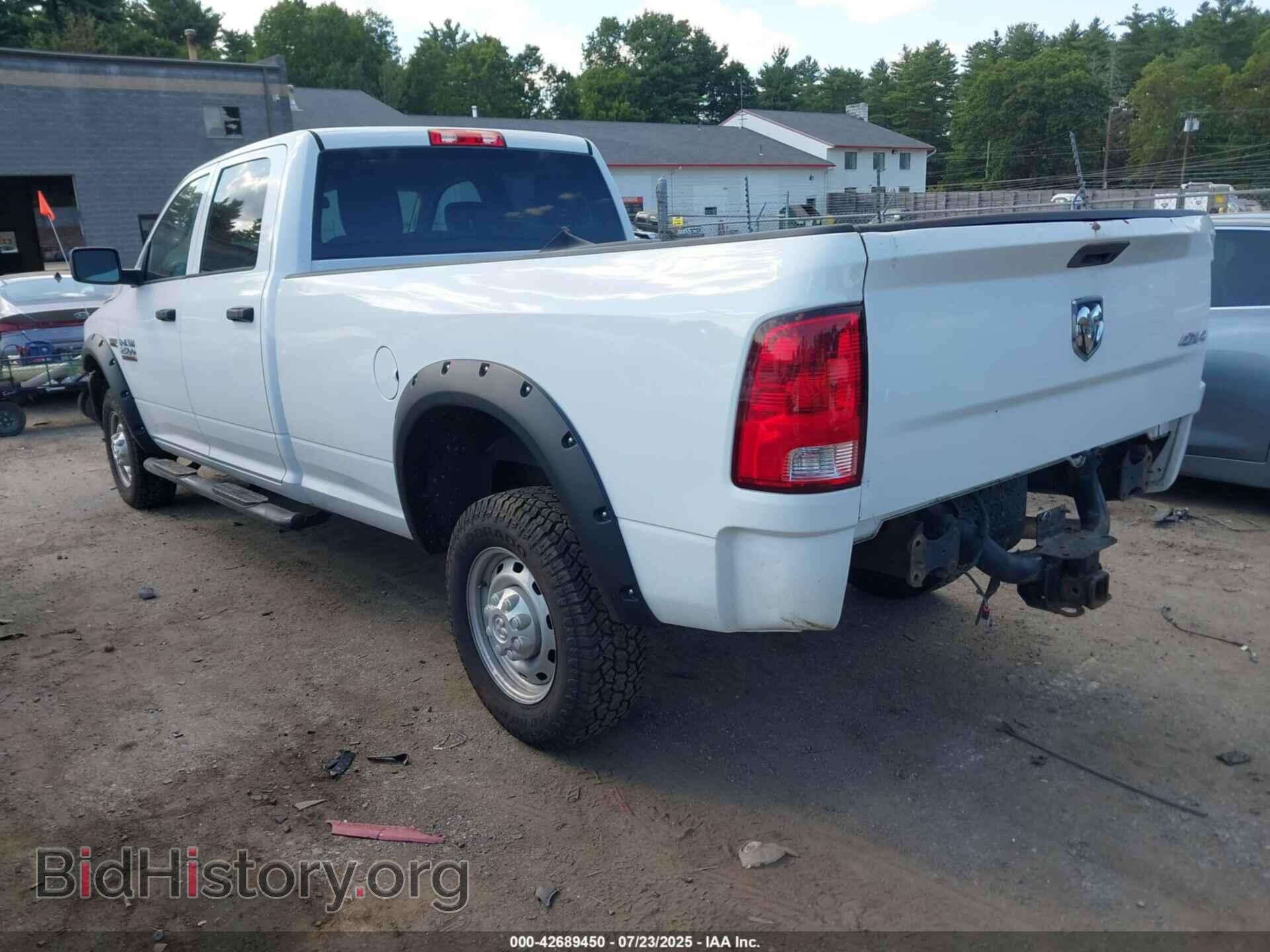 2013 RAM 2500 - VIN: 3C6TR5HT1DG606236 - Фото 3