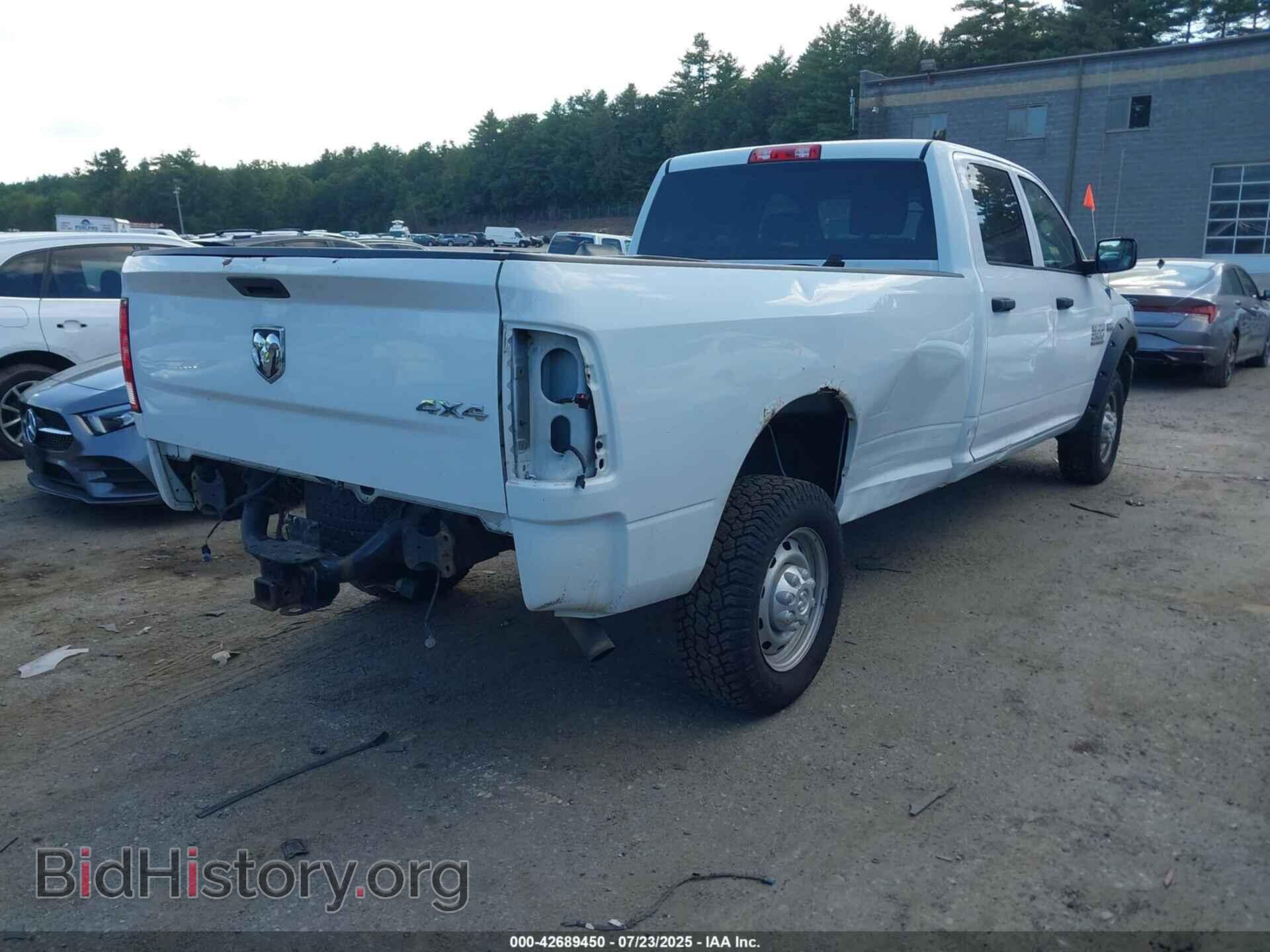 2013 RAM 2500 - VIN: 3C6TR5HT1DG606236 - Фото 4