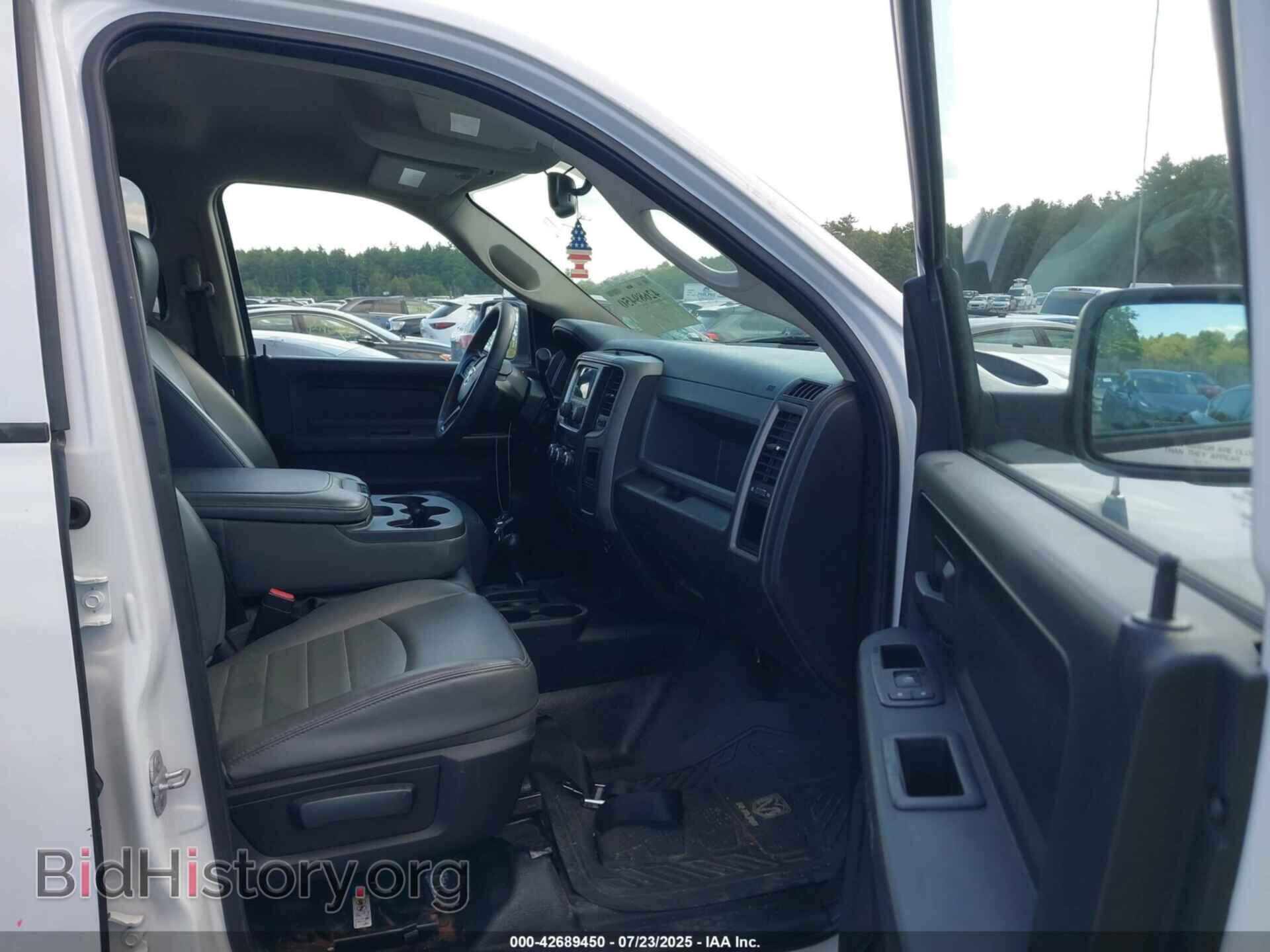 2013 RAM 2500 - VIN: 3C6TR5HT1DG606236 - Фото 5