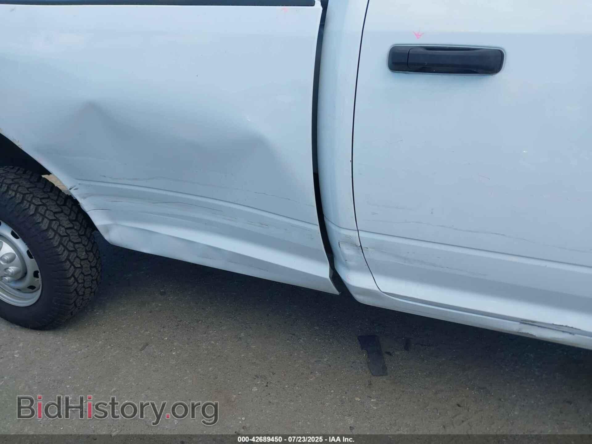 2013 RAM 2500 - VIN: 3C6TR5HT1DG606236 - Фото 6