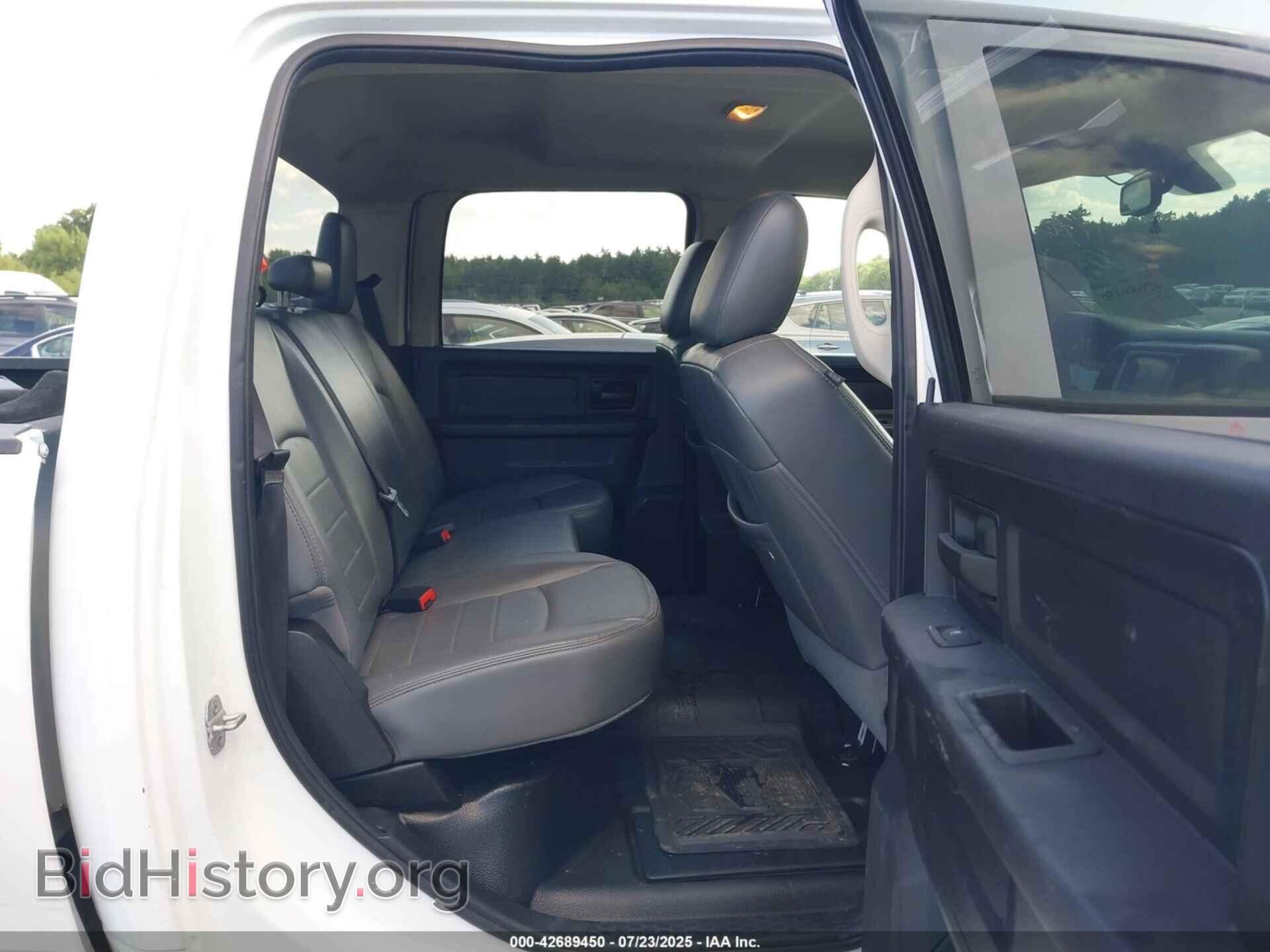 2013 RAM 2500 - VIN: 3C6TR5HT1DG606236 - Фото 8