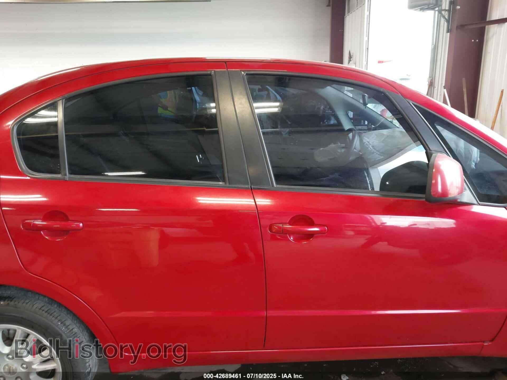 2012 SUZUKI SX4 - VIN: JS2YC5A33C6303569 - Фото 13