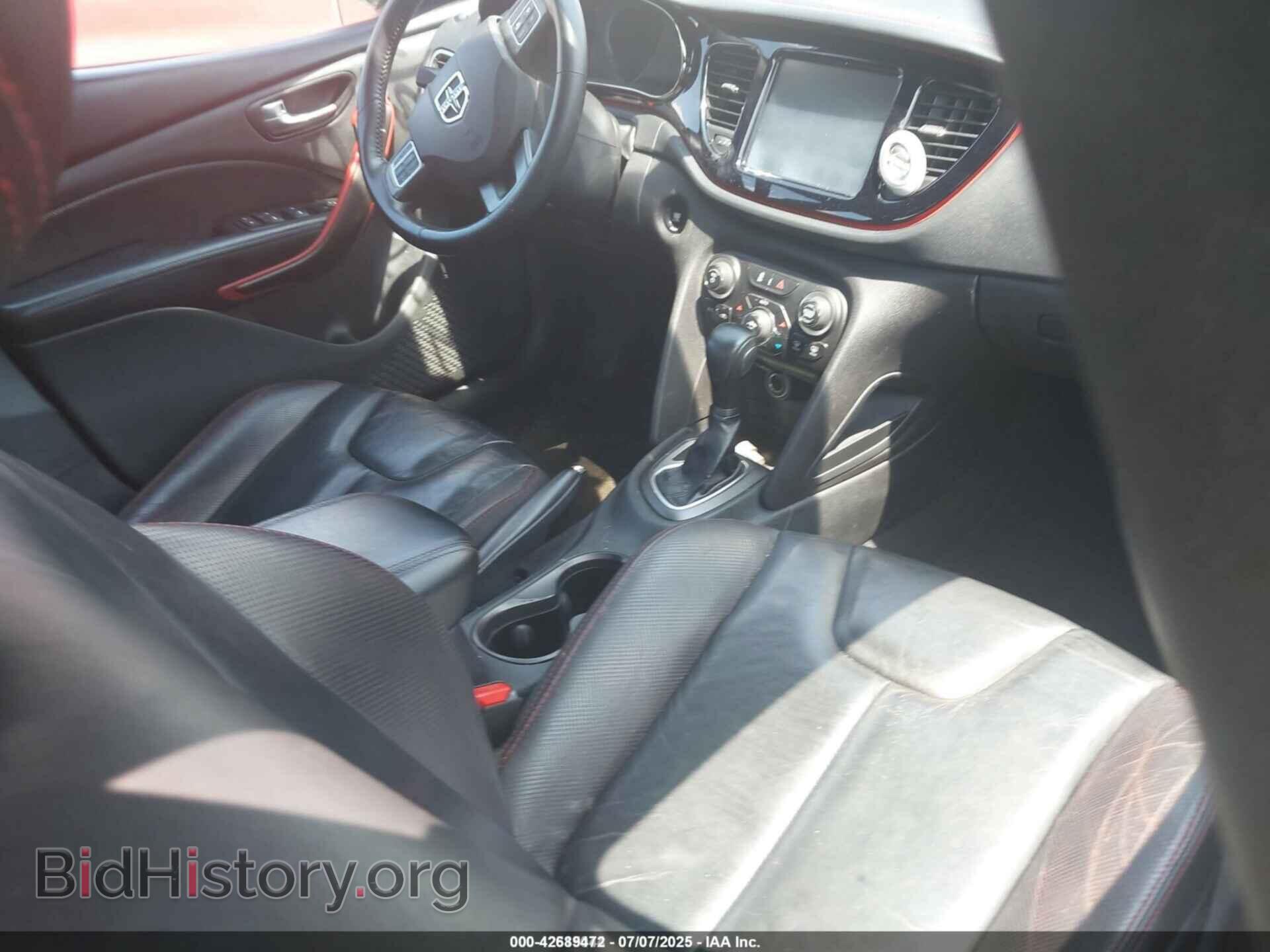 2014 DODGE DART - VIN: 1C3CDFEB1ED867779 - Фото 5
