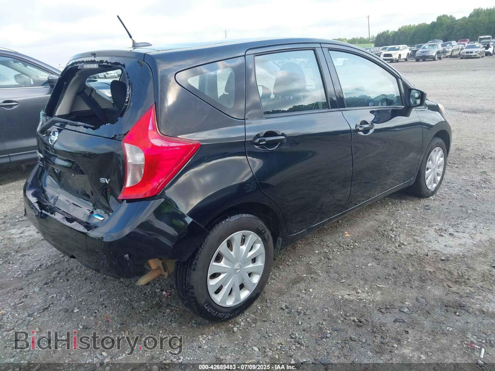 2015 NISSAN VERSA NOTE - VIN: 3N1CE2CP4FL429689 - Photo 4