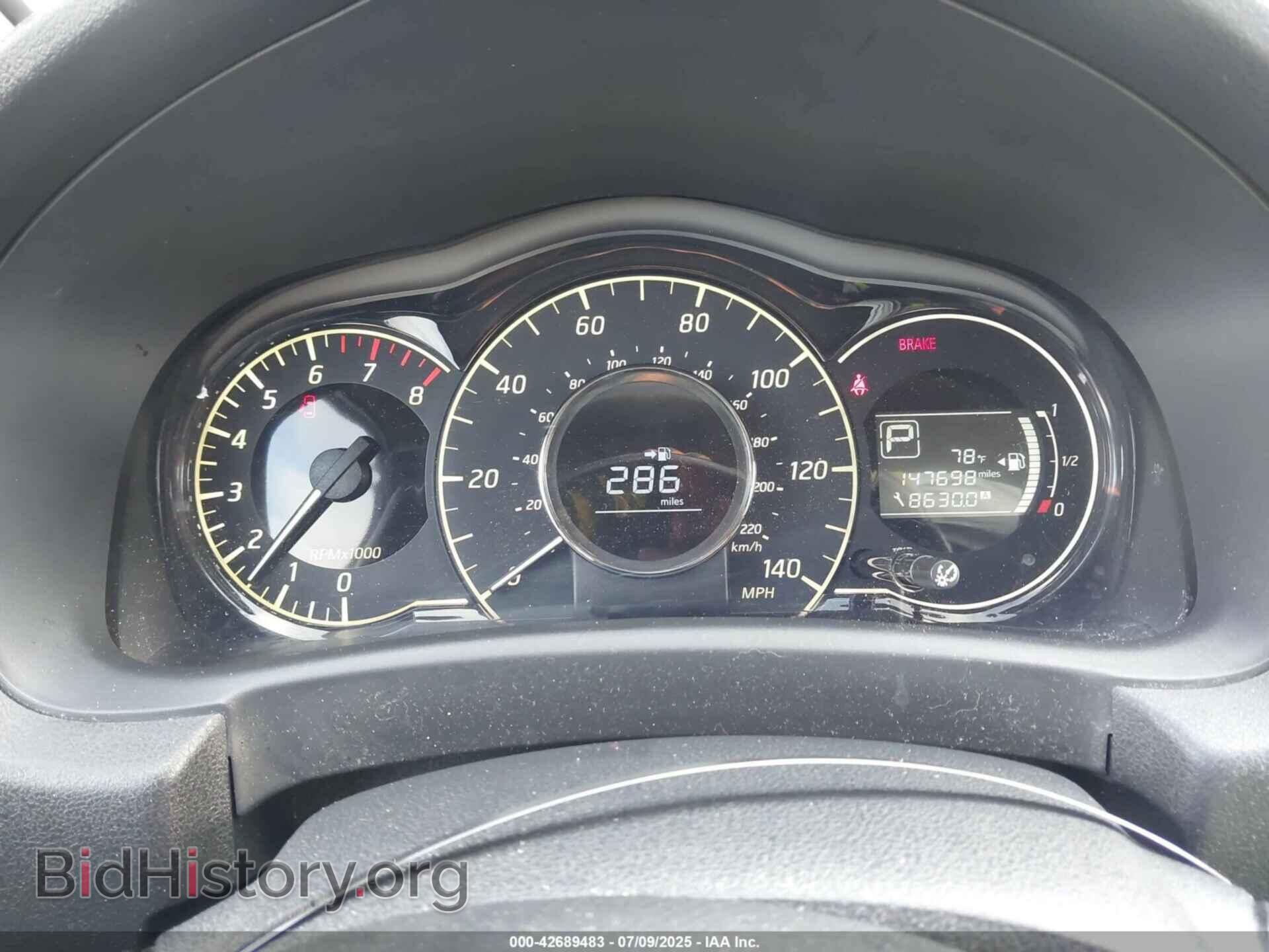 2015 NISSAN VERSA NOTE - VIN: 3N1CE2CP4FL429689 - Photo 7