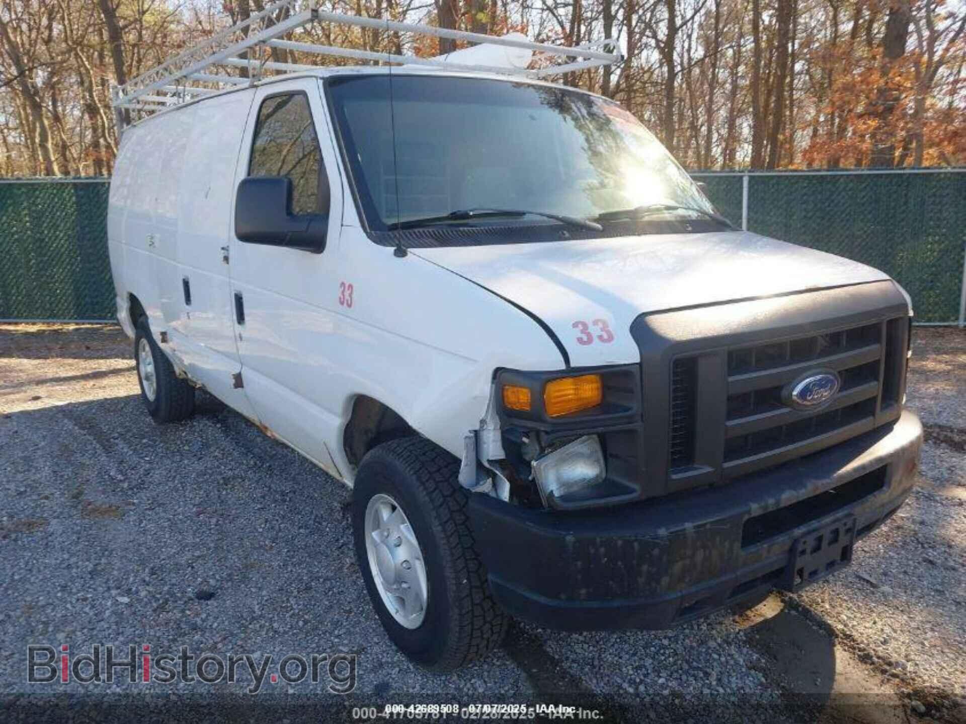 2008 FORD E-250 - VIN: 1FTNE24W58DB56007 - Photo 2