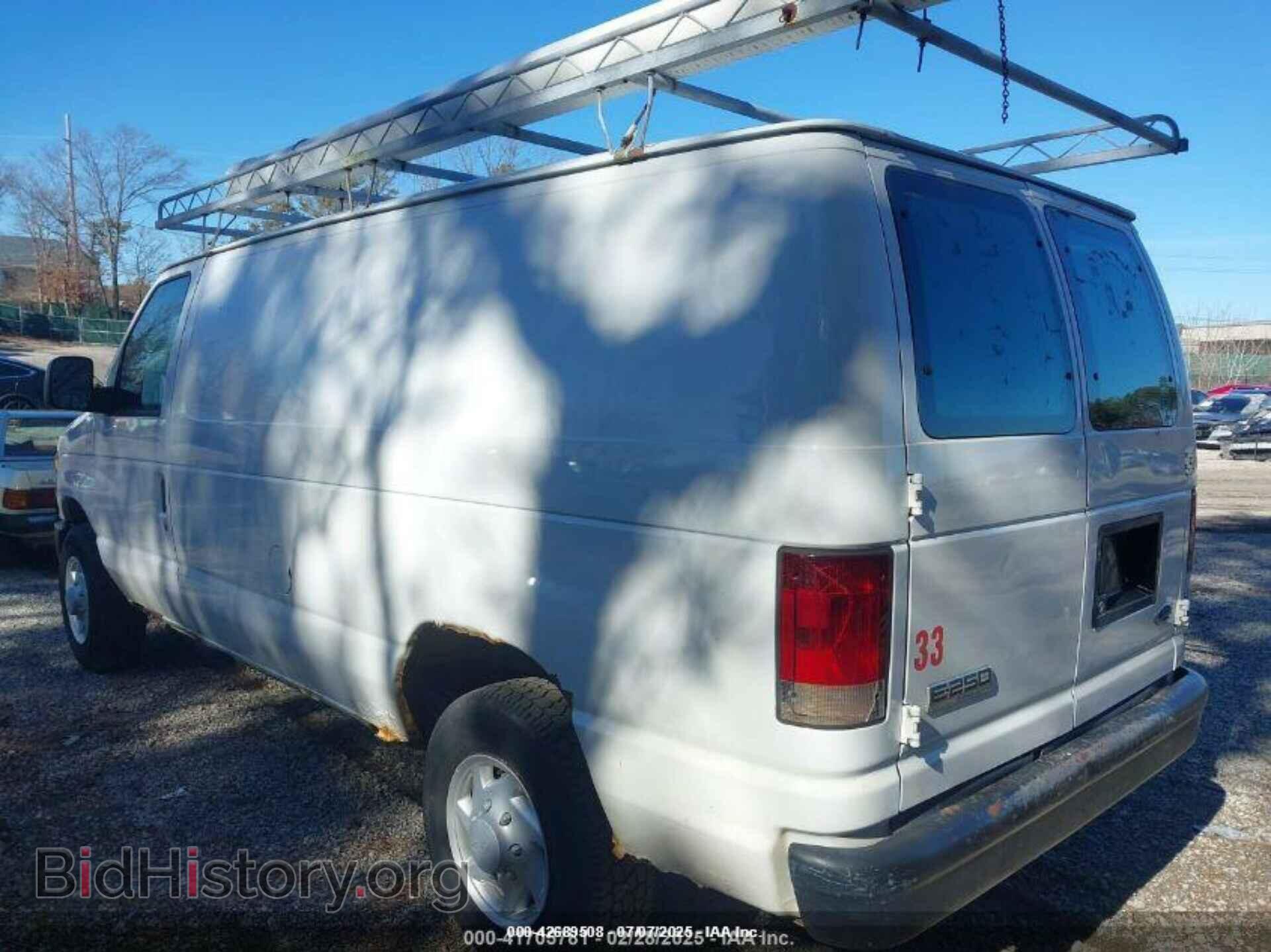 2008 FORD E-250 - VIN: 1FTNE24W58DB56007 - Photo 3