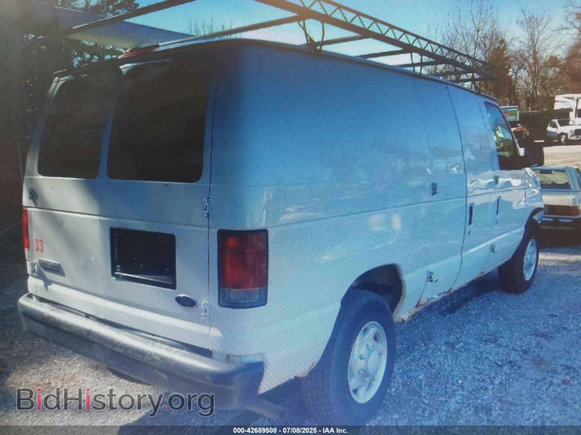2008 FORD E-250 - VIN: 1FTNE24W58DB56007 - Photo 4
