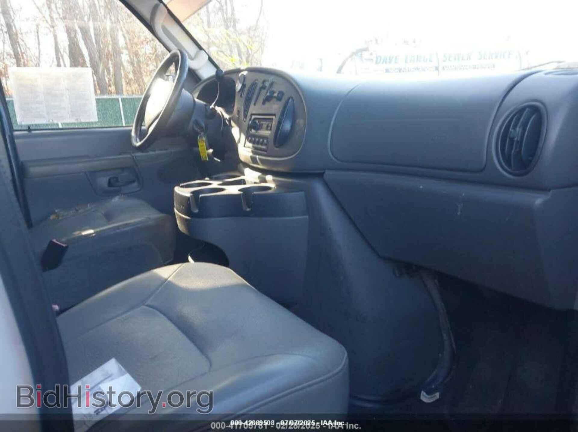2008 FORD E-250 - VIN: 1FTNE24W58DB56007 - Photo 5